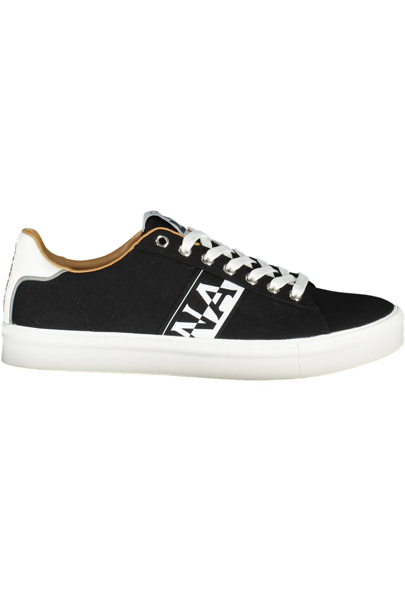 NAPAPIJRI SHOES BLACK MAN SPORT SHOES