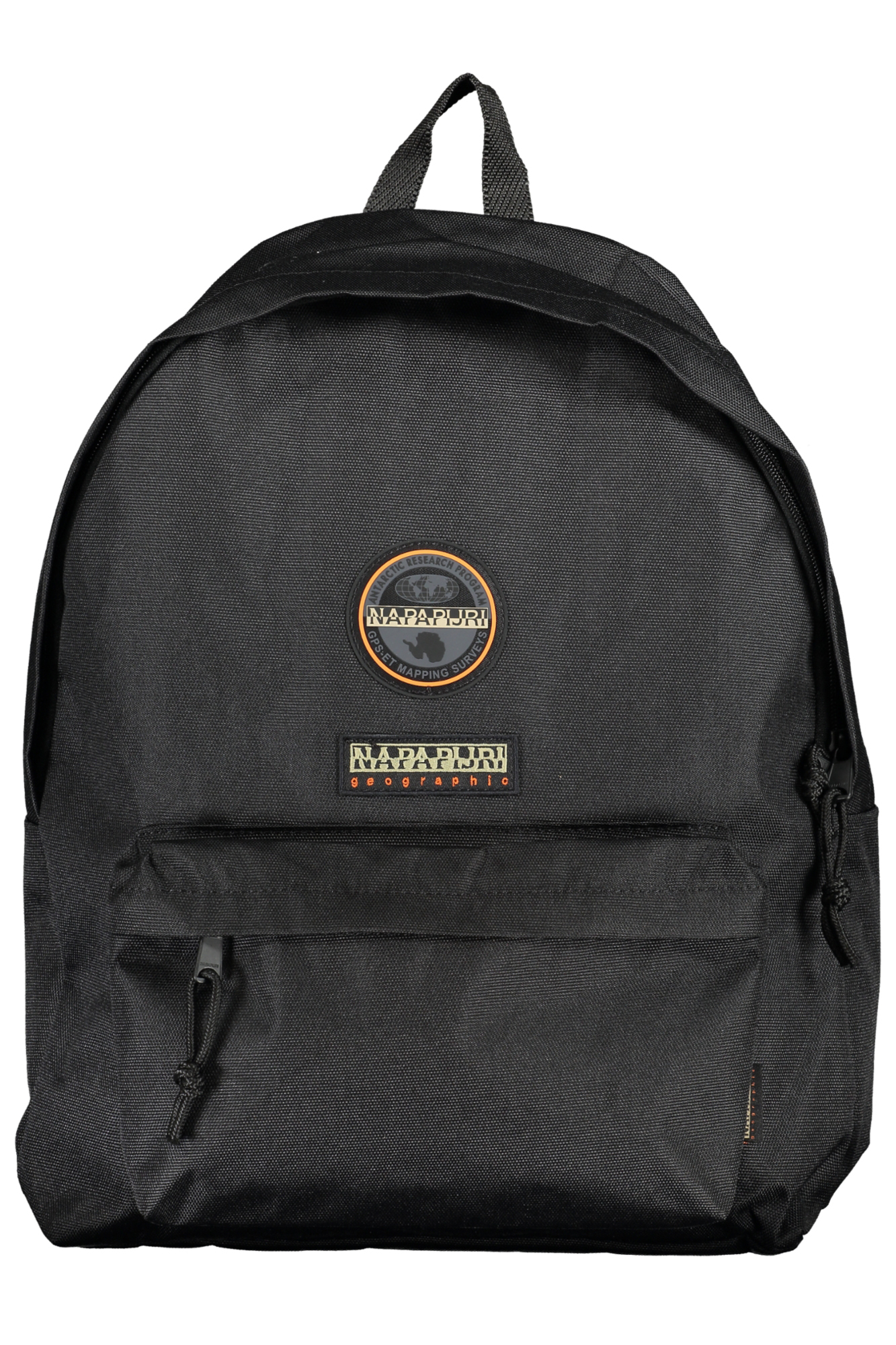 NAPAPIJRI MEN'S BLACK BACKPACK