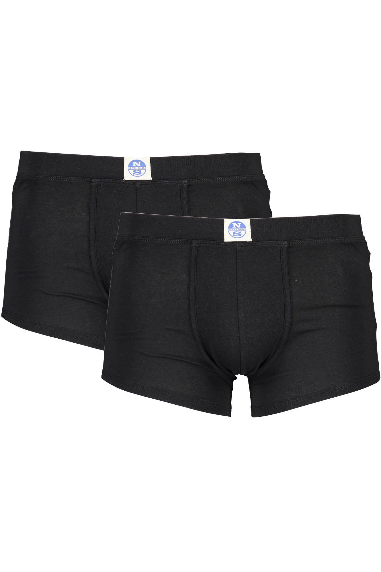 NORTH SAILS MEN'S BLACK BOXER