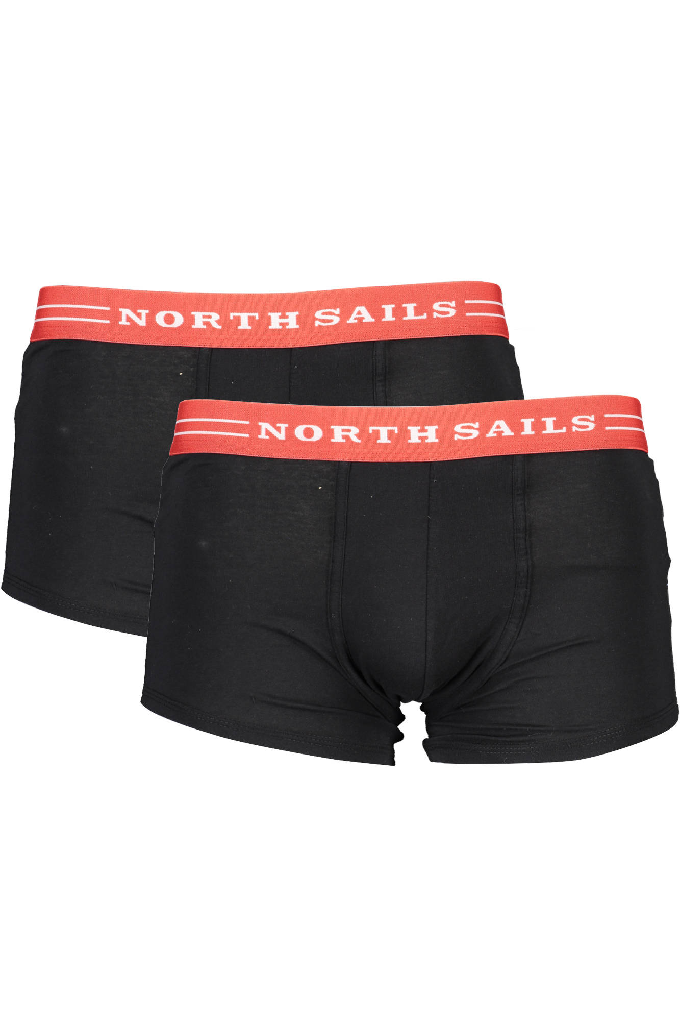 NORTH SAILS MEN'S BLACK BOXER