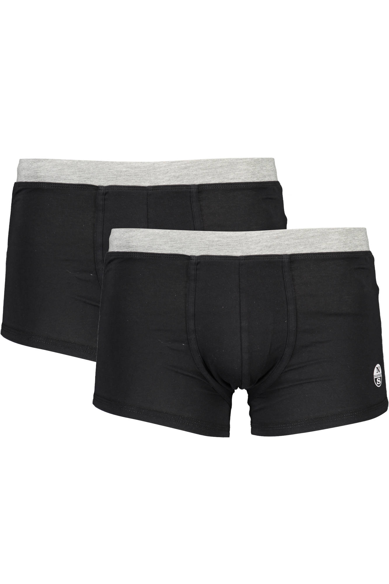 NORTH SAILS MEN'S BLACK BOXER