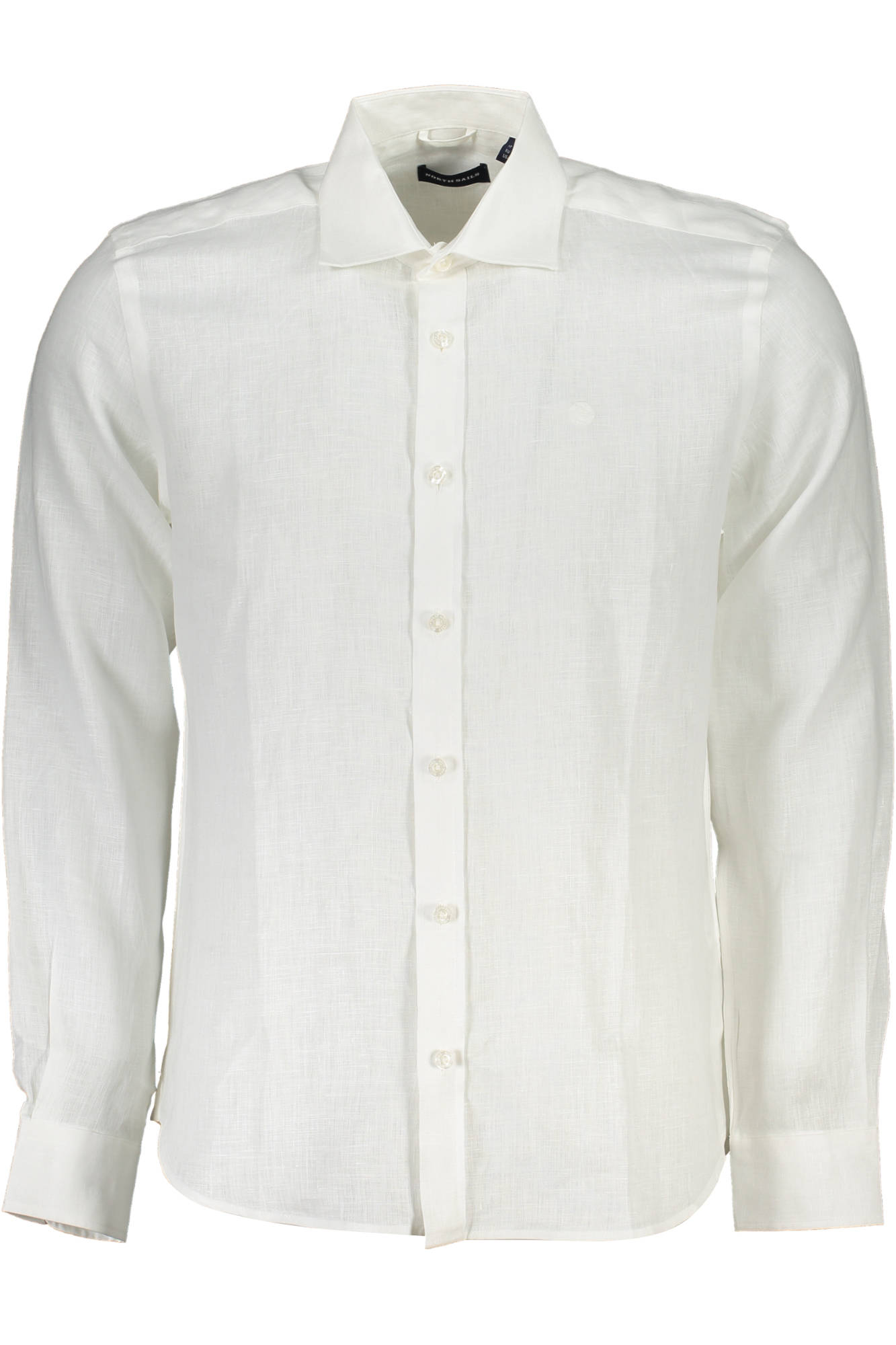 NORTH SAILS MEN'S LONG SLEEVED SHIRT WHITE