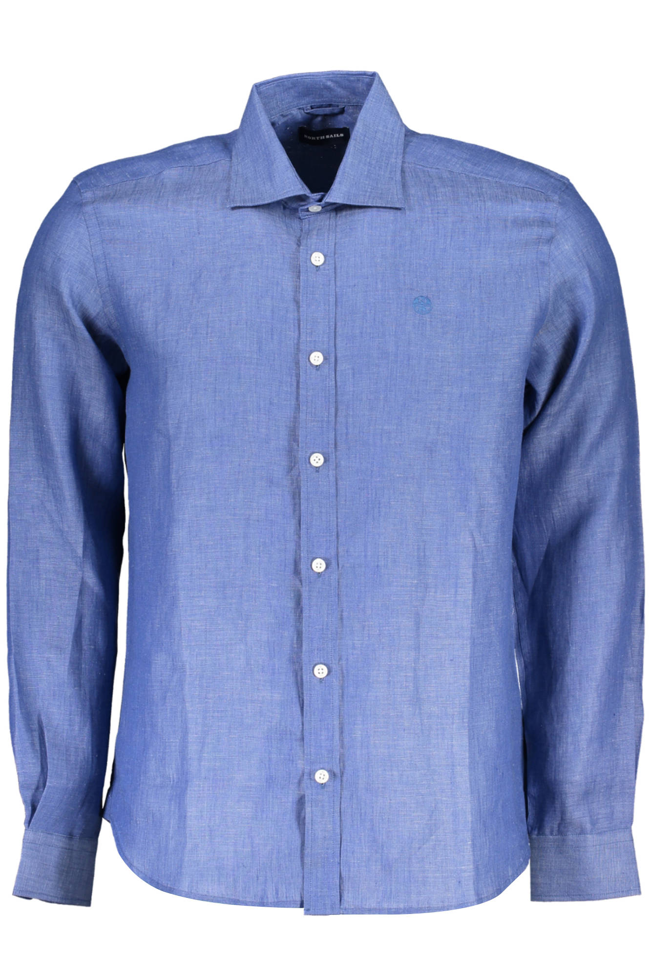 NORTH SAILS BLUE MAN LONG SLEEVED SHIRT