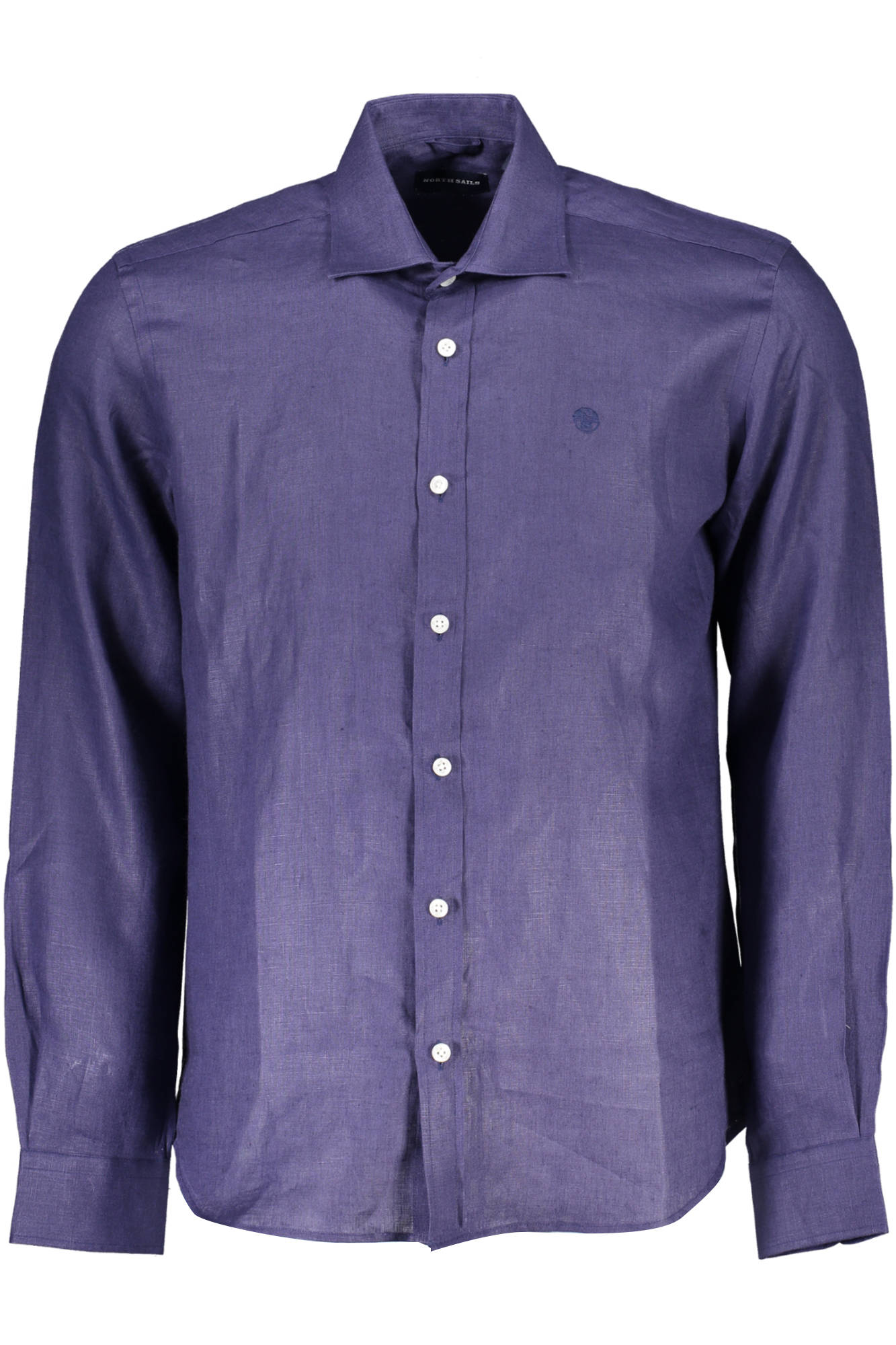NORTH SAILS MEN'S LONG SLEEVED SHIRT BLUE
