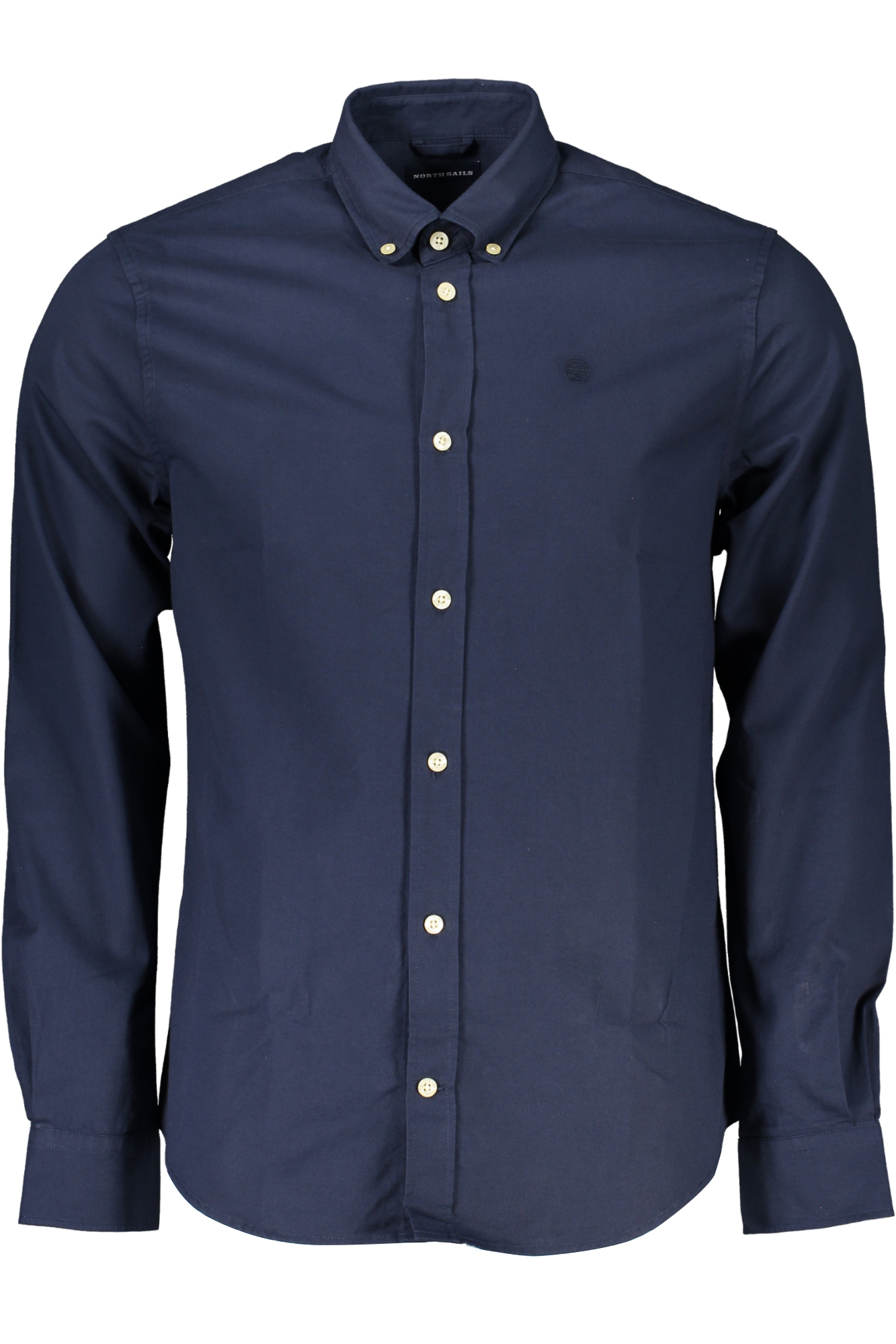NORTH SAILS MEN'S LONG SLEEVE SHIRT BLUE