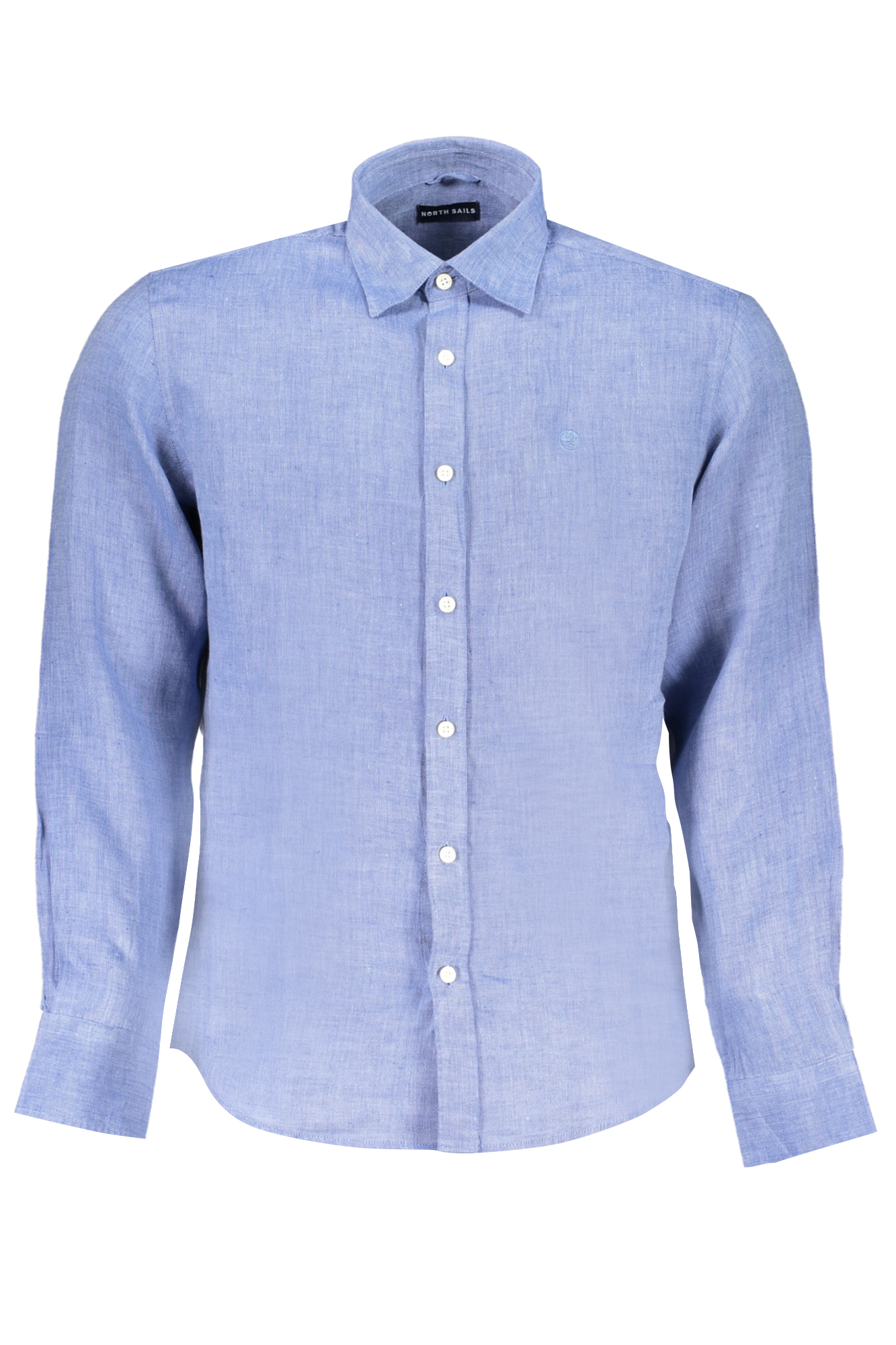 NORTH SAILS MEN'S LONG SLEEVE SHIRT BLUE