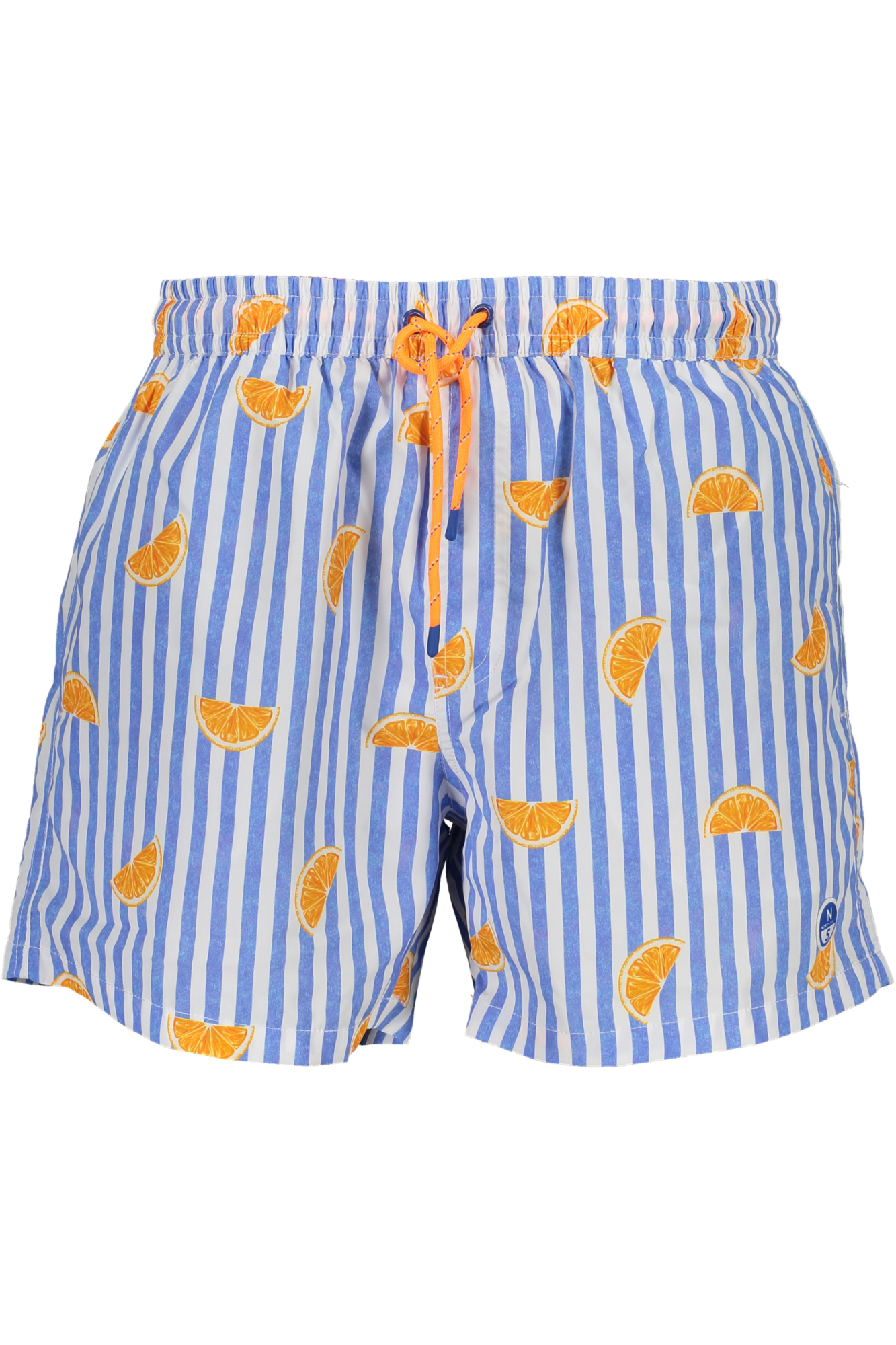 NORTH SAILS BLUE MEN'S BOTTOM COSTUME