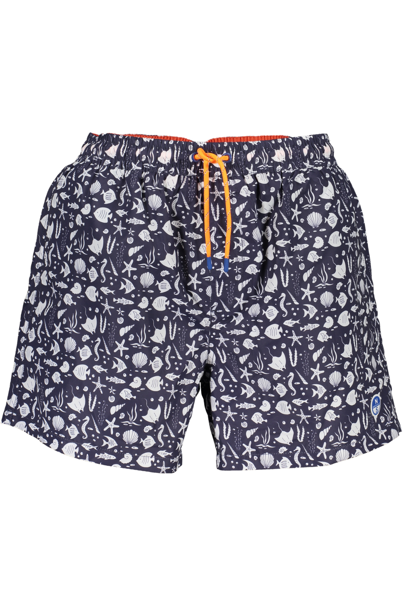 NORTH SAILS BLUE MEN'S BOTTOM COSTUME