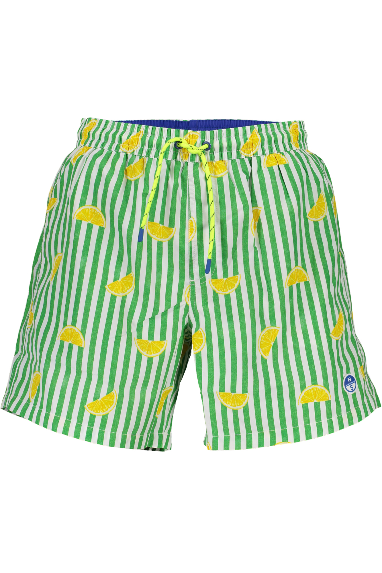 NORTH SAILS GREEN MEN'S BOTTOM COSTUME
