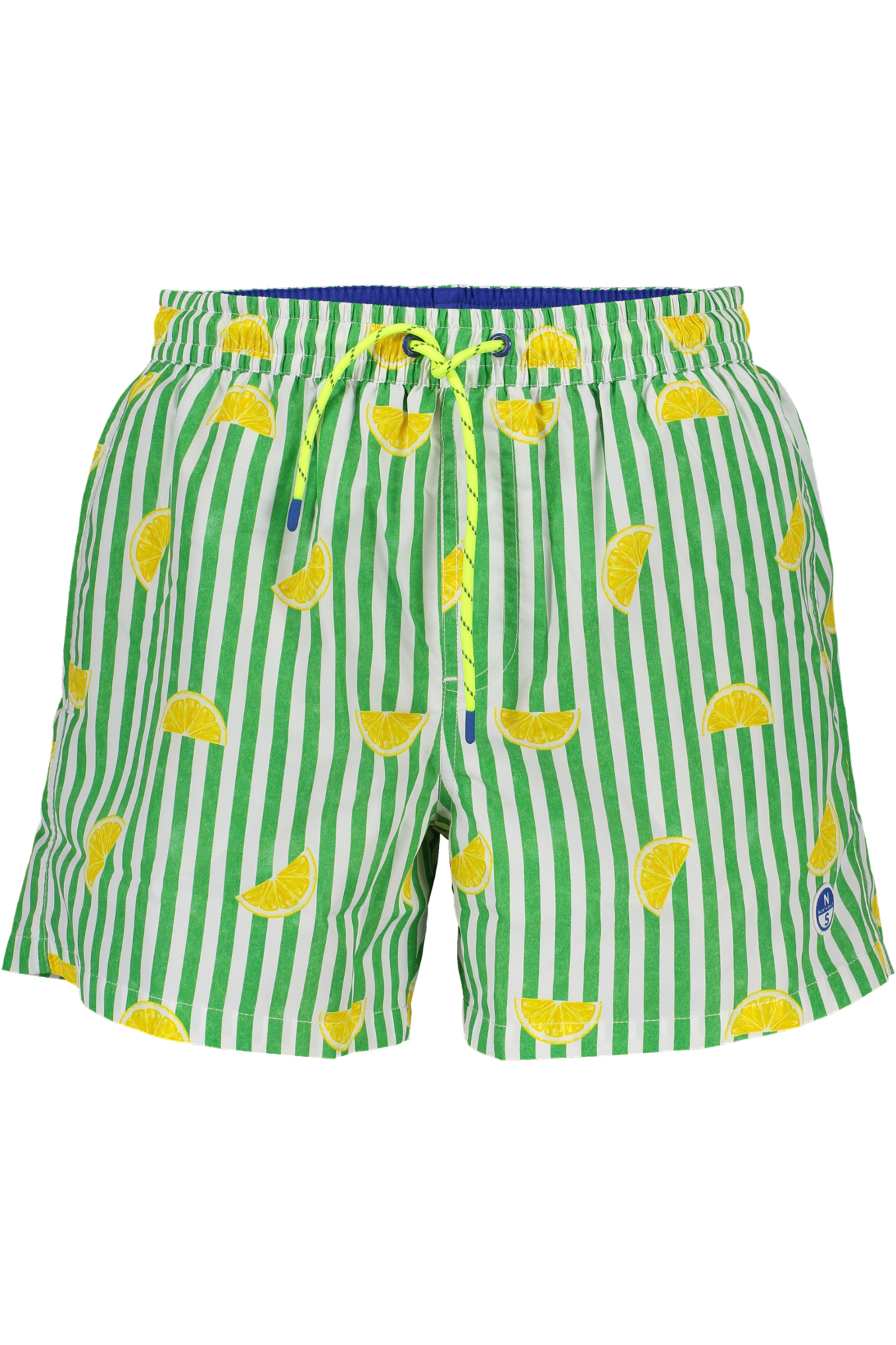 NORTH SAILS GREEN MEN'S BOTTOM COSTUME