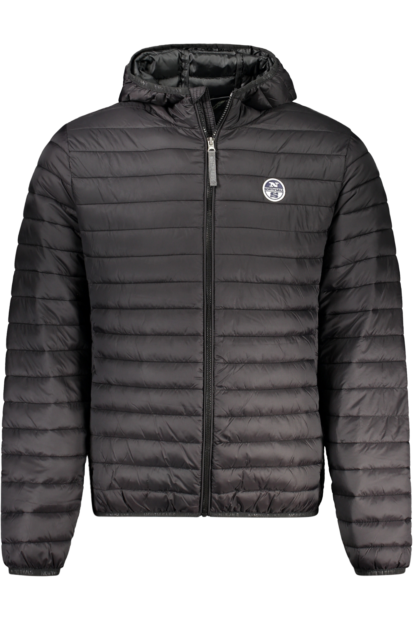 NORTH SAILS MEN'S BLACK JACKET NORTH SAILS