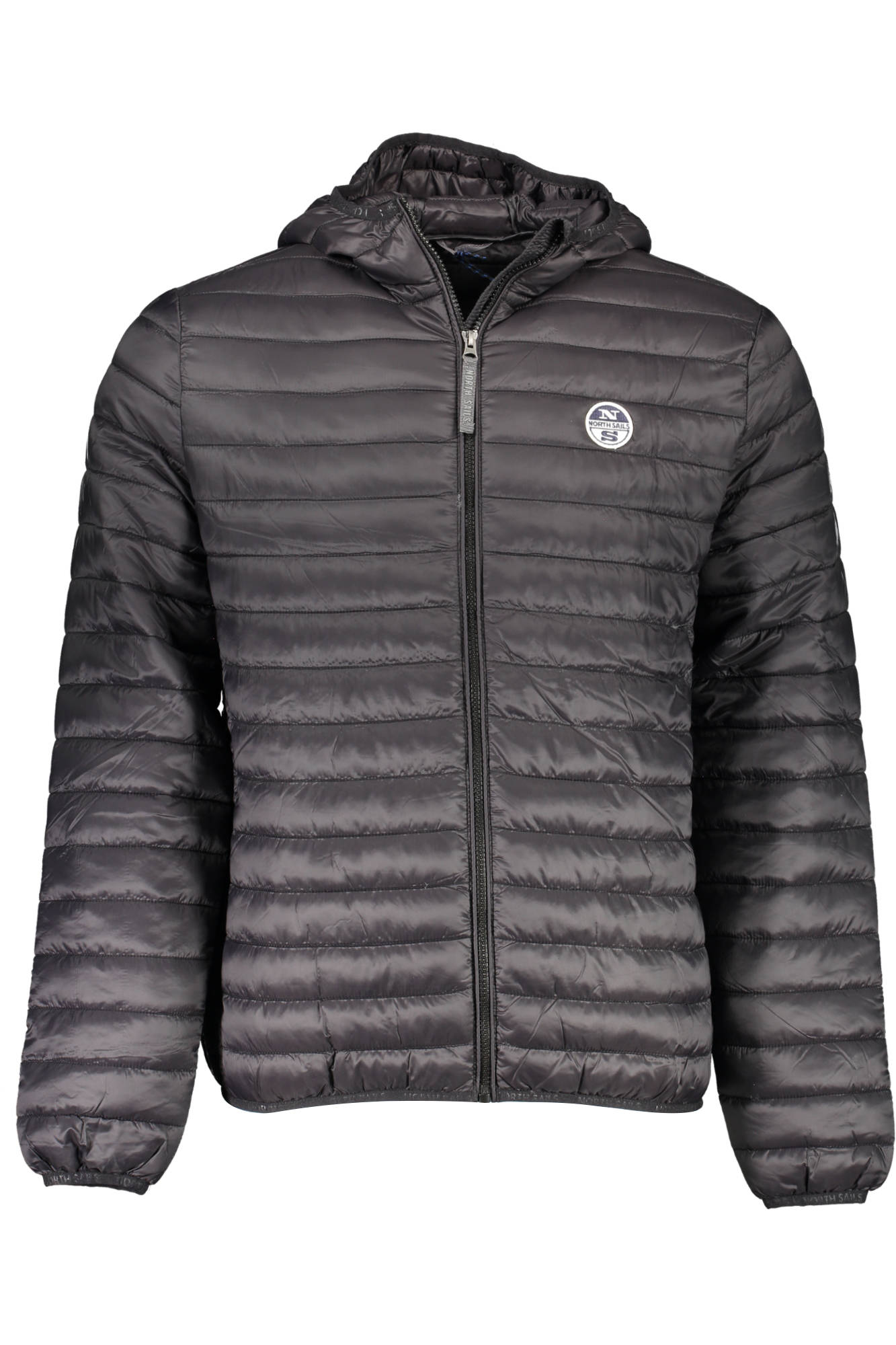 NORTH SAILS BLACK MEN'S JACKET