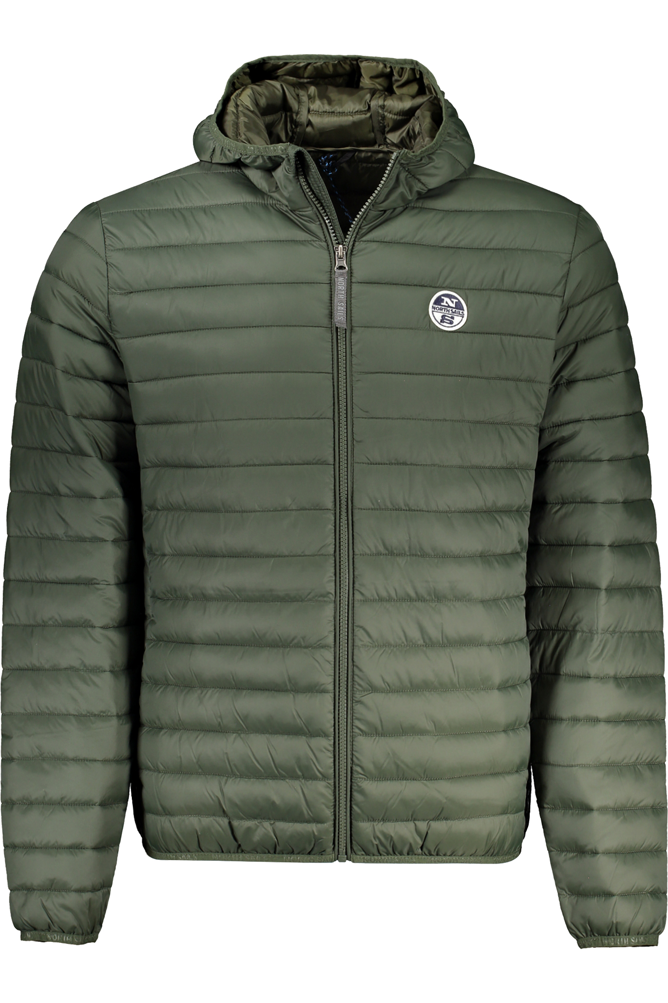 NORTH SAILS MEN'S JACKET GREEN NORTH SAILS