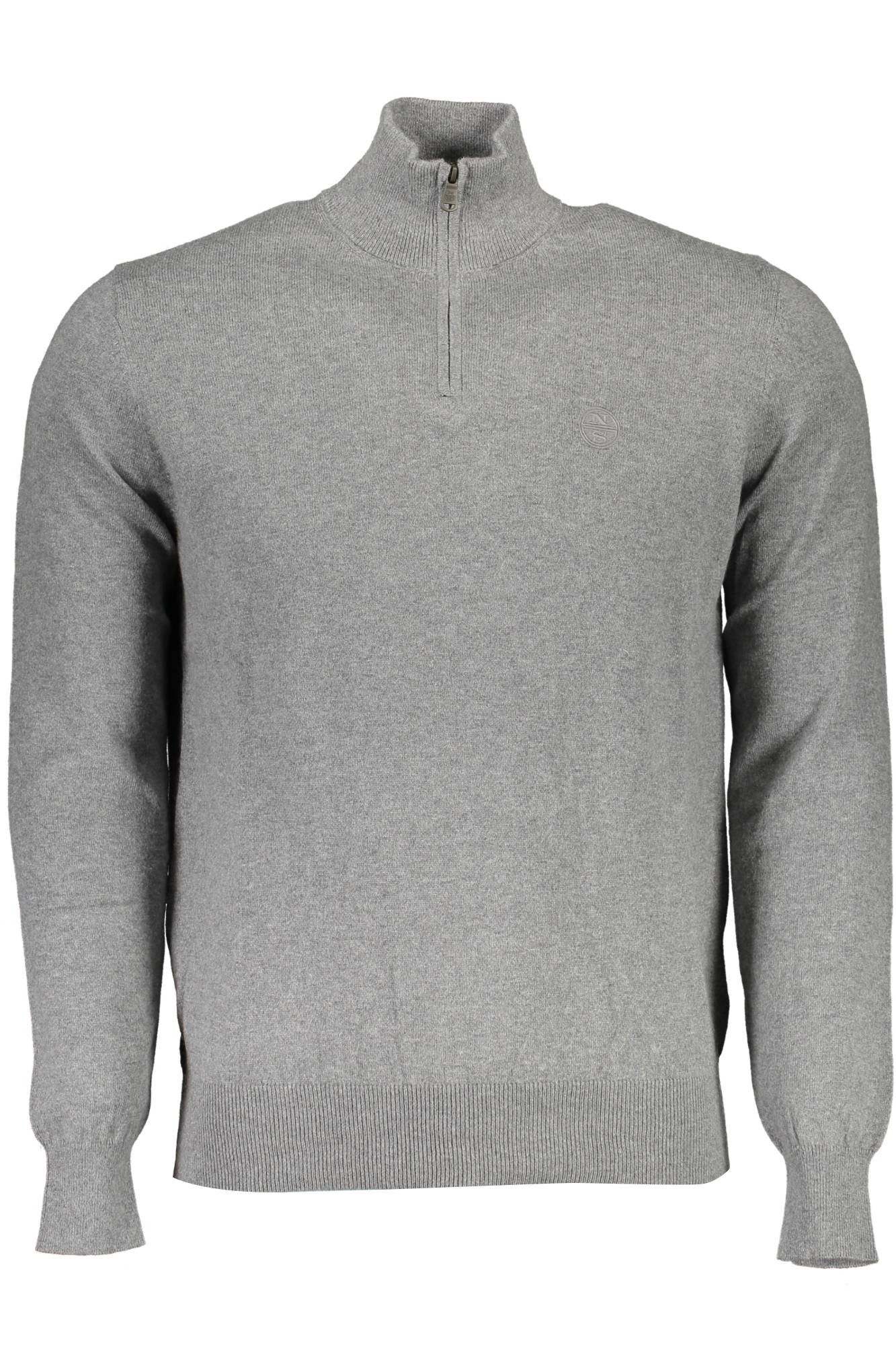 NORTH SAILS GRAY MAN JERSEY