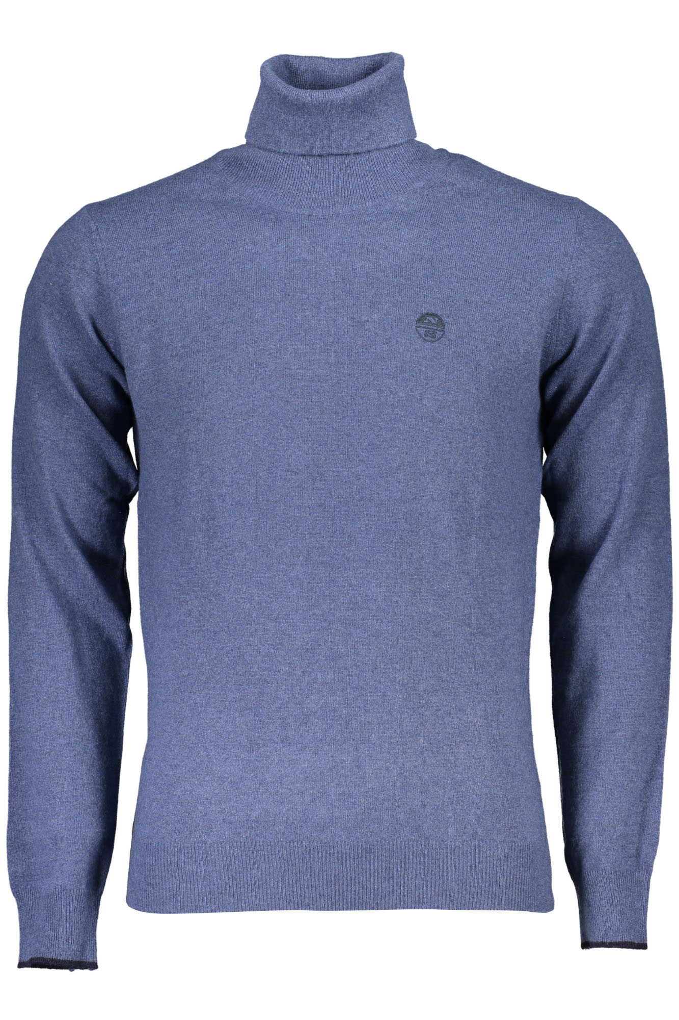 NORTH SAILS MEN'S BLUE SWEATER