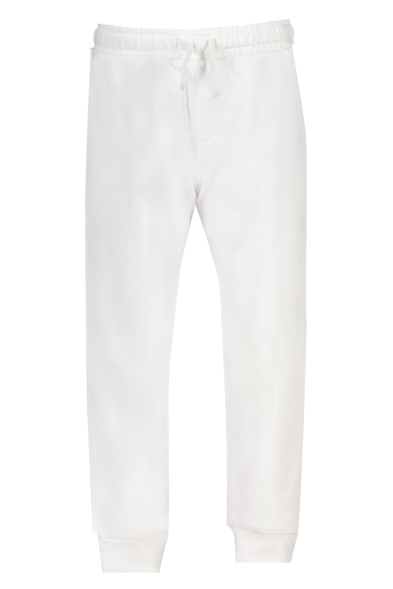 NORTH SAILS WHITE CHILDREN'S PANTS