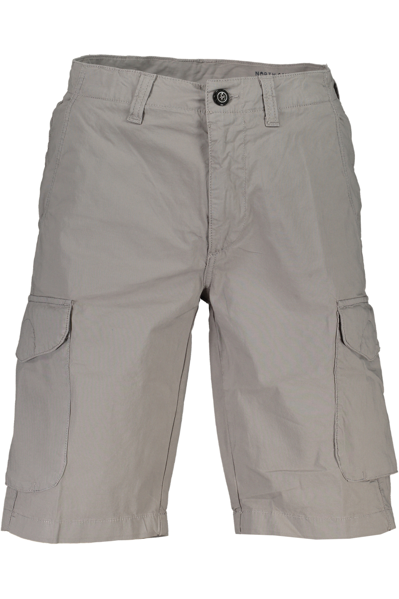 NORTH SAILS MEN'S GRAY BERMUDA PANTS