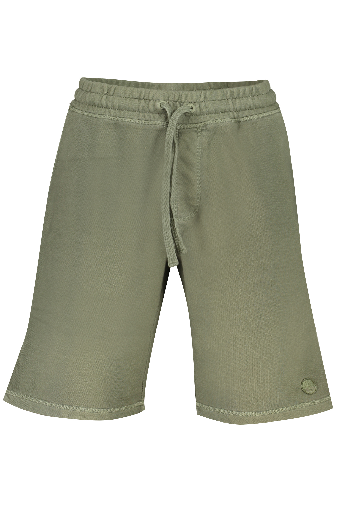 NORTH SAILS GREEN MEN'S SHORT PANTS