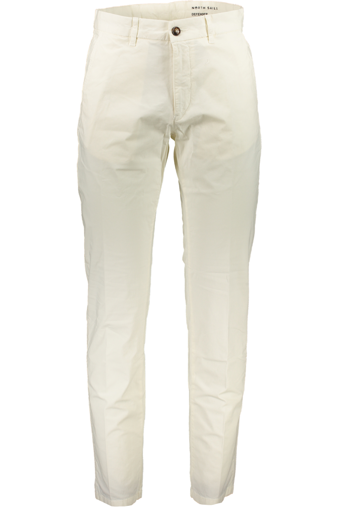 NORTH SAILS MEN'S WHITE PANTS
