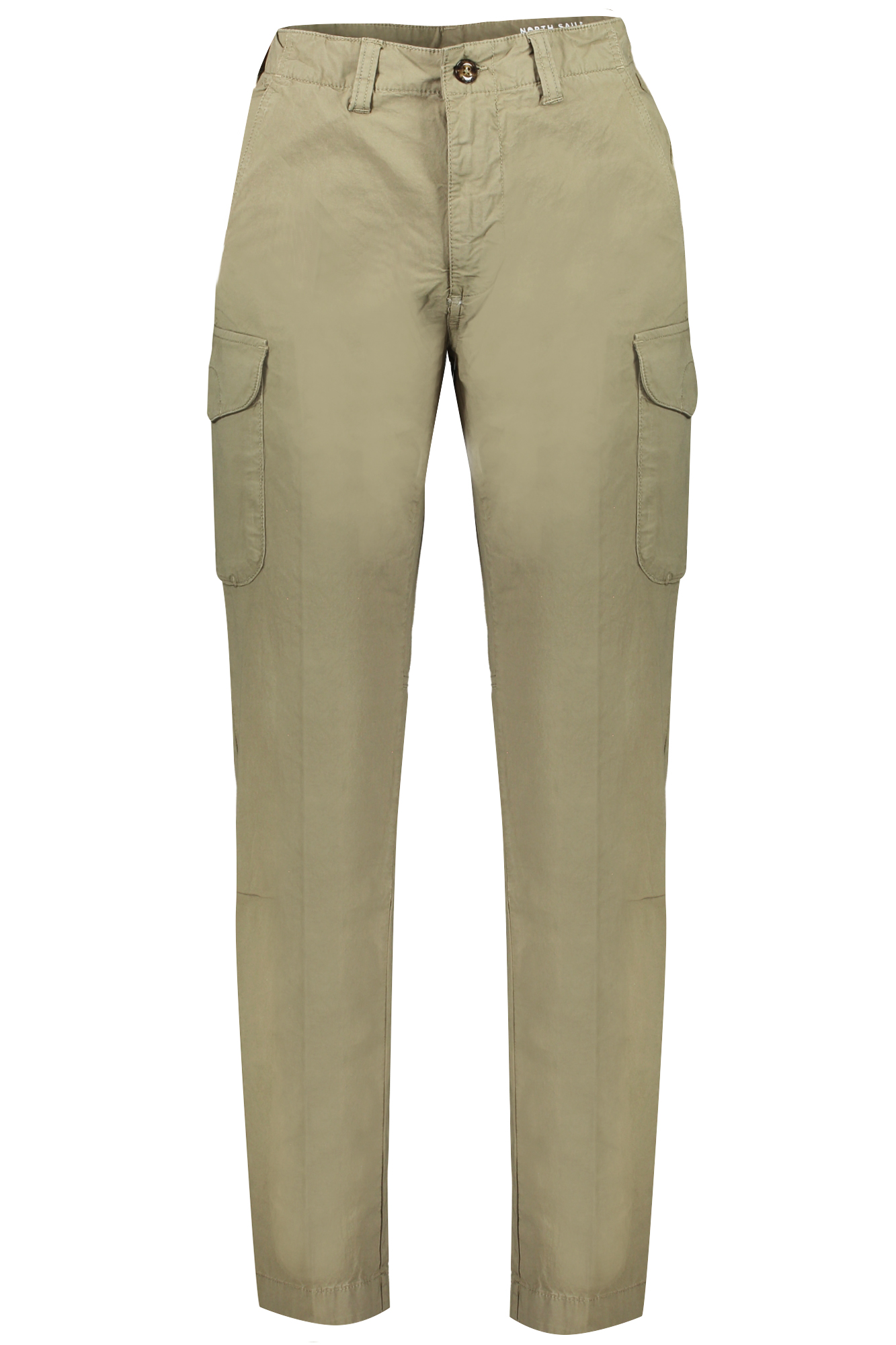 NORTH SAILS GREEN MEN'S PANTS