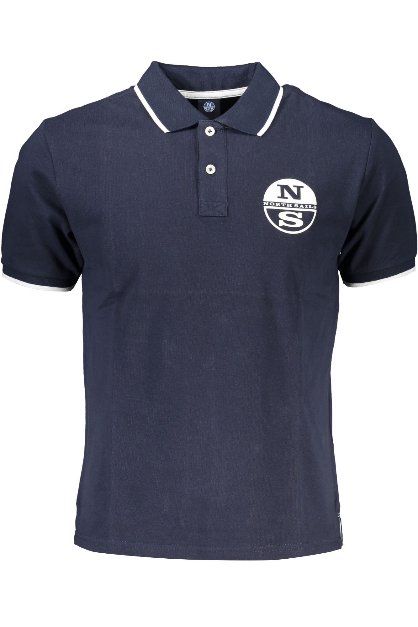 NORTH SAILS MEN'S SHORT SLEEVED POLO SHIRT BLUE