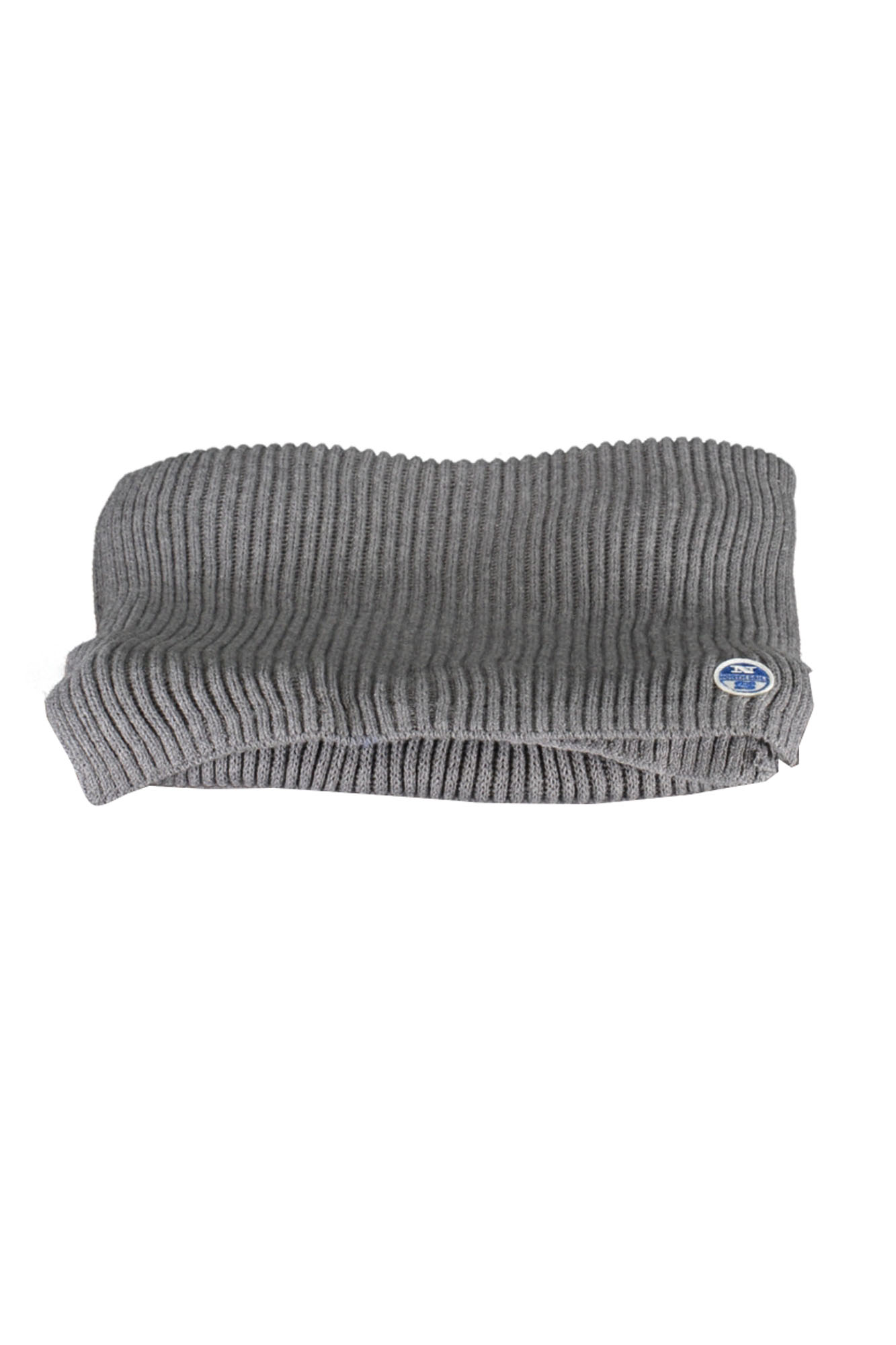 NORTH SAILS MEN'S GRAY SCARF