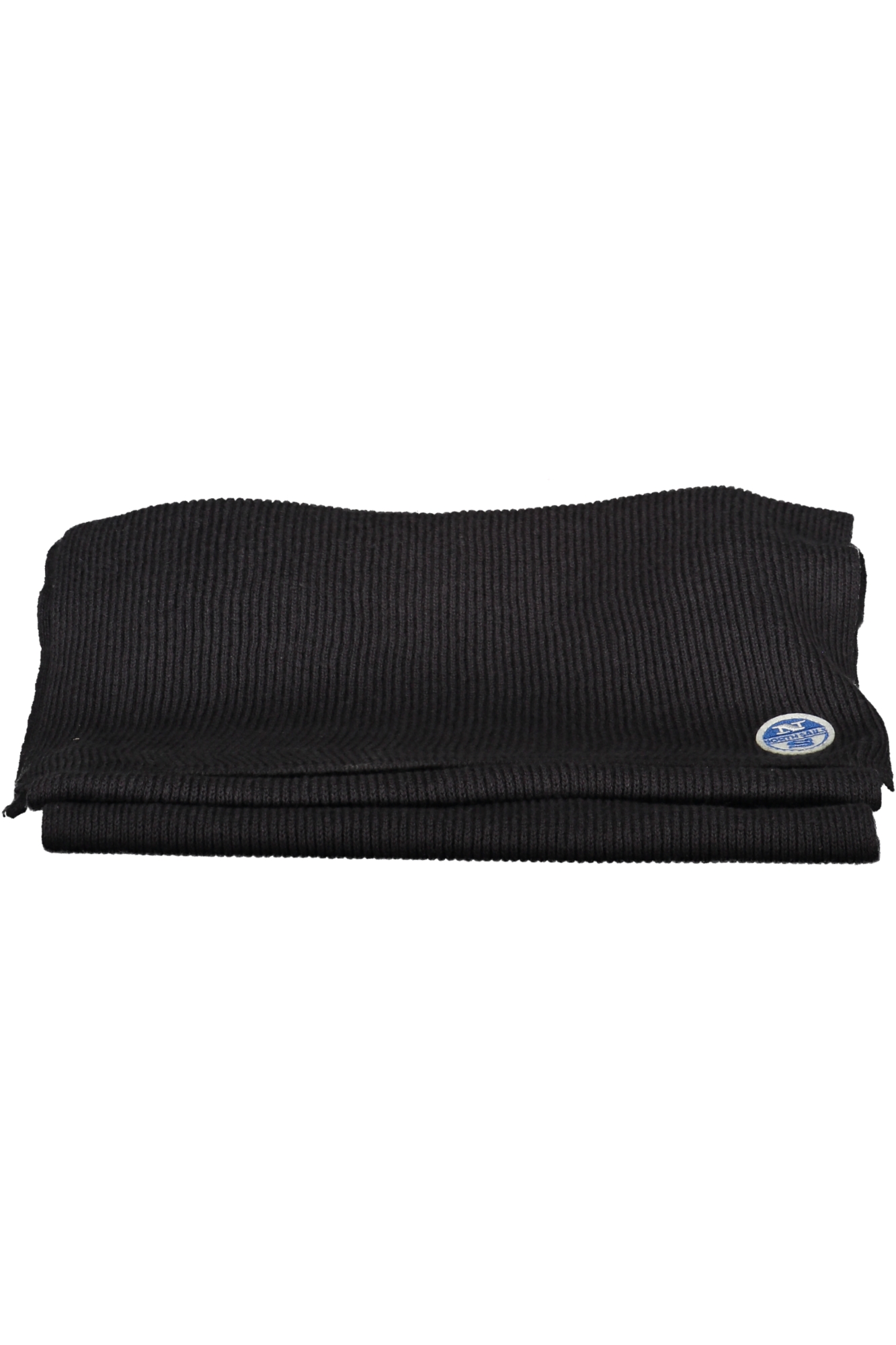 NORTH SAILS BLACK MEN'S SCARF