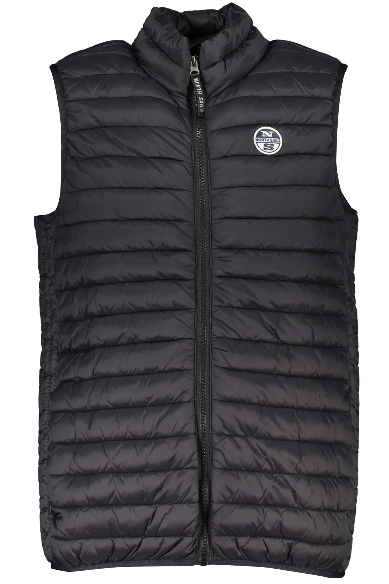 NORTH SAILS MEN'S BLACK SLEEVELESS