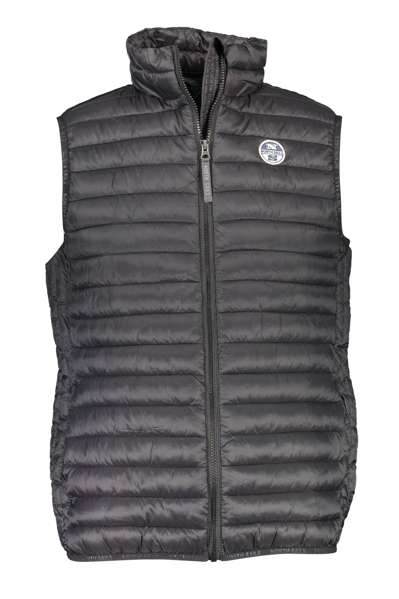 NORTH SAILS SLEEVELESS MAN BLACK
