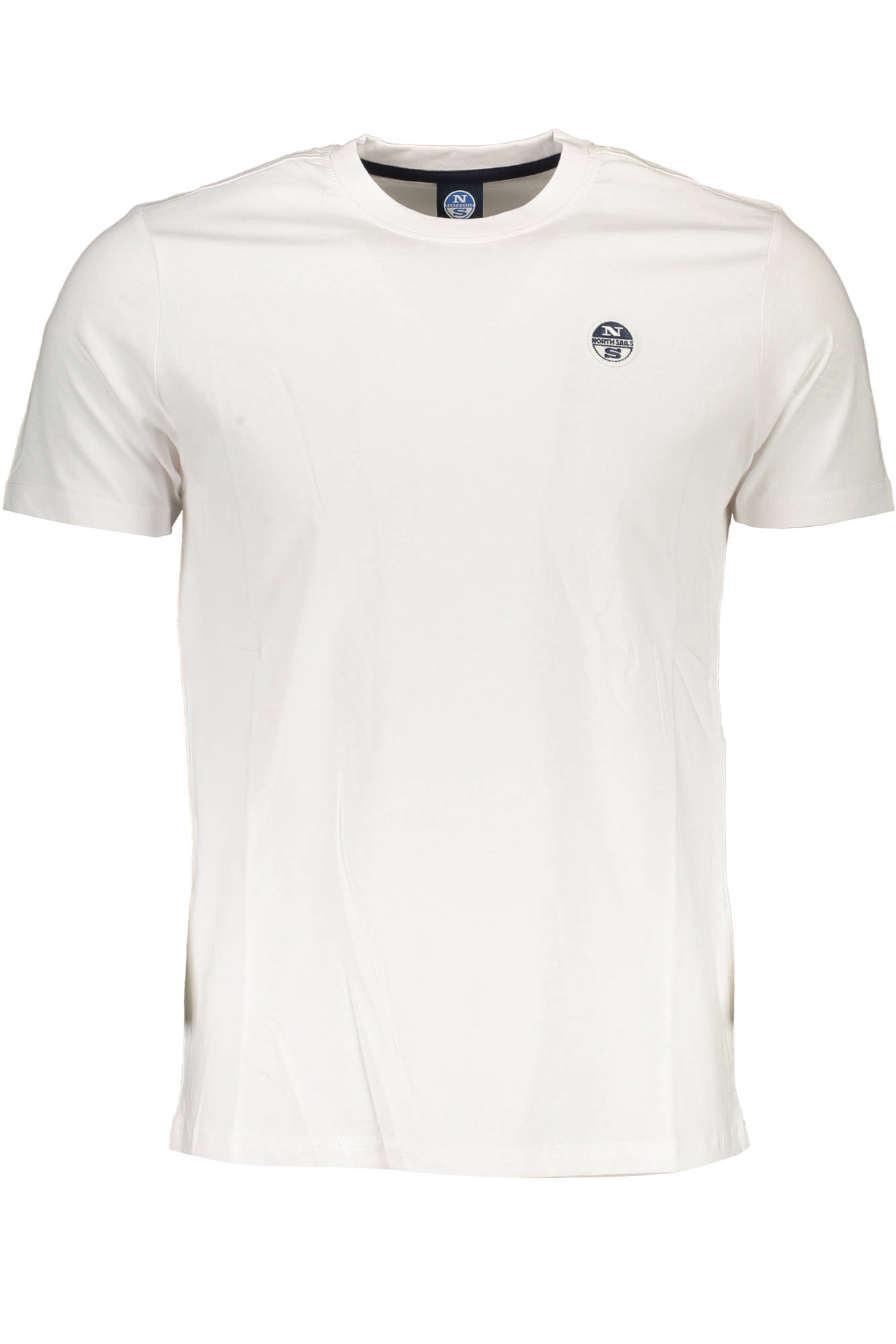 NORTH SAILS T-SHIRT SHORT SLEEVE MAN WHITE