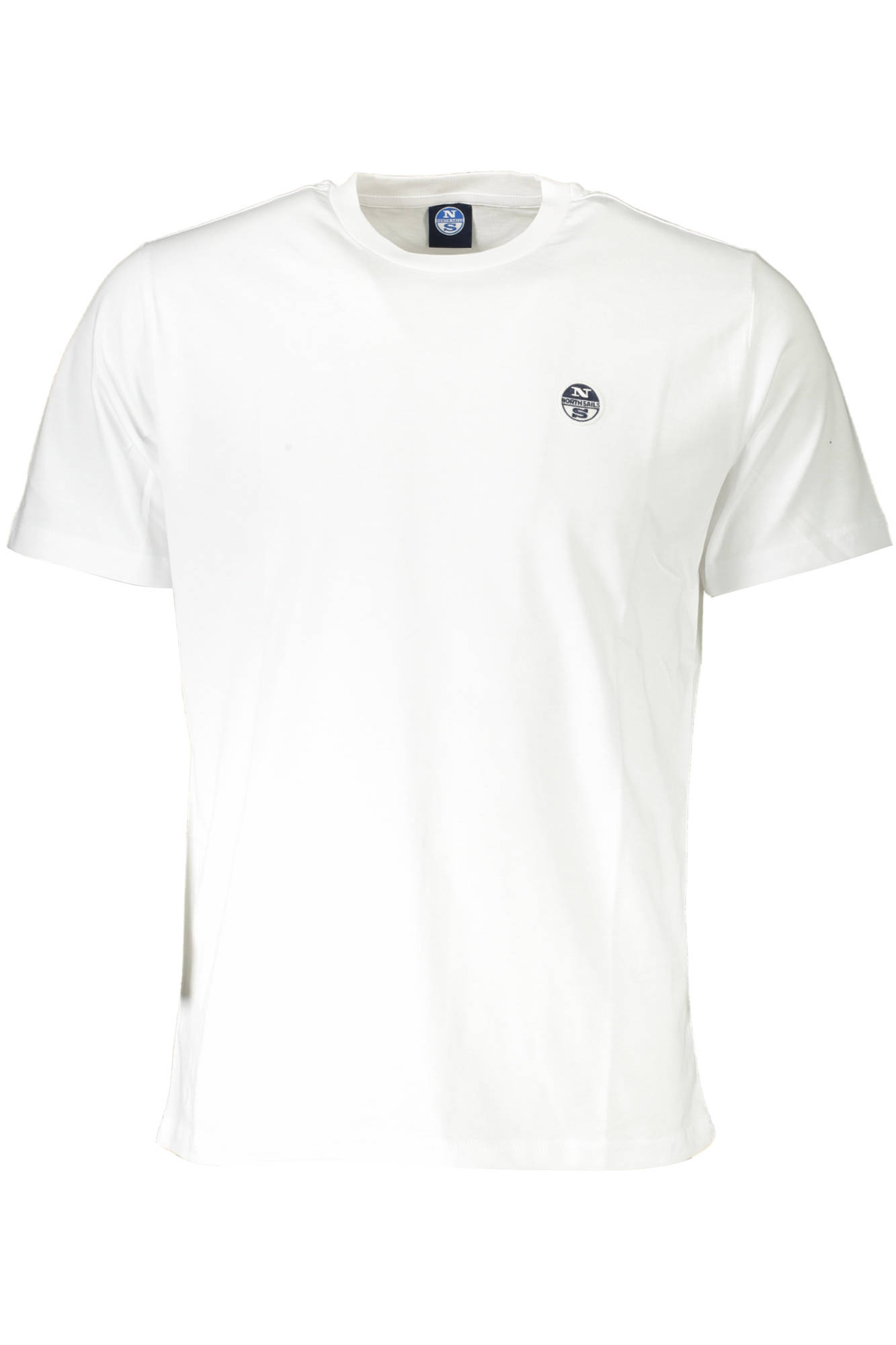 NORTH SAILS T-SHIRT SHORT SLEEVE MAN WHITE
