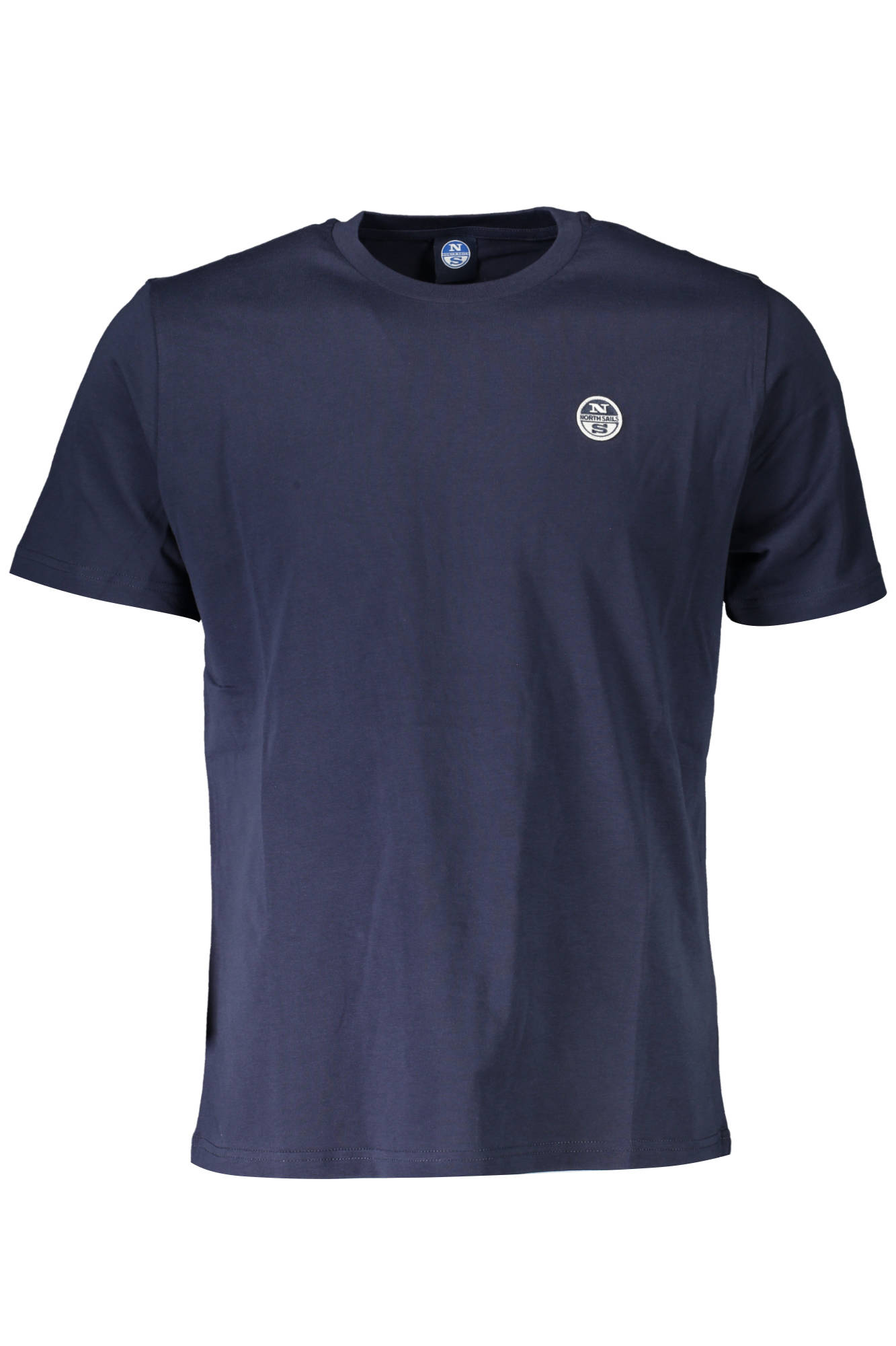 NORTH SAILS MEN'S SHORT SLEEVE T-SHIRT BLUE