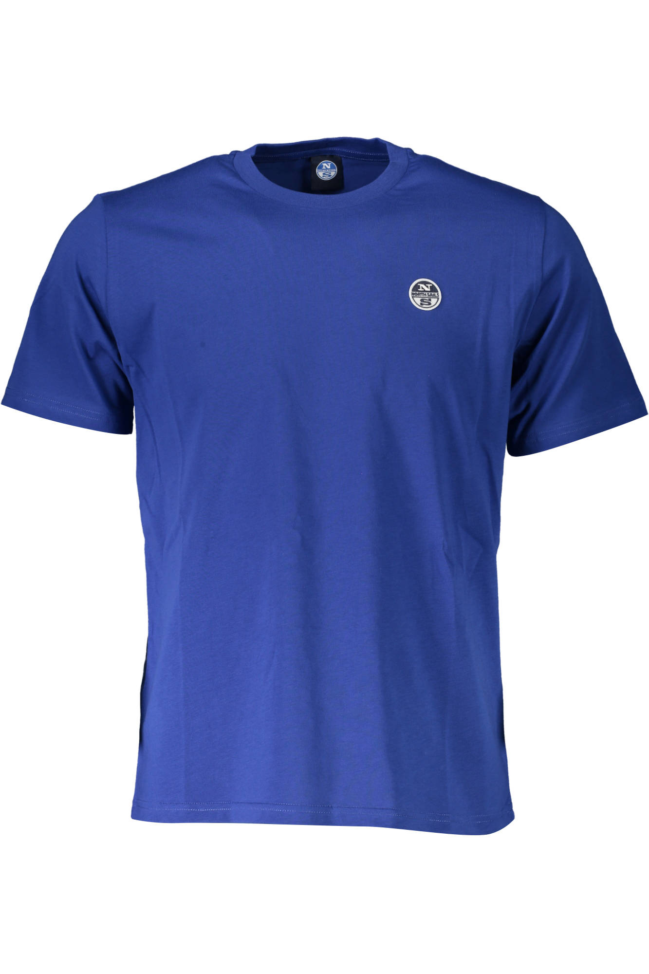 NORTH SAILS MEN'S SHORT SLEEVE T-SHIRT BLUE