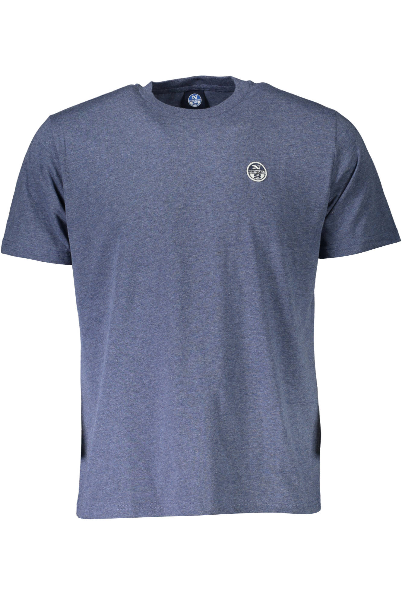 NORTH SAILS MEN'S SHORT SLEEVE T-SHIRT BLUE