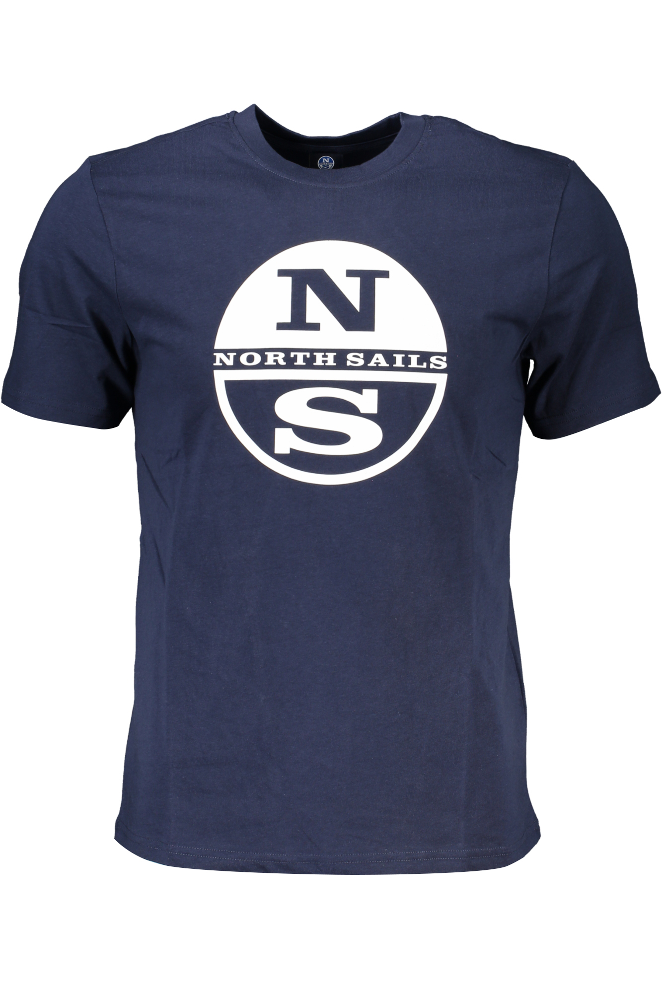 NORTH SAILS MEN'S SHORT SLEEVED T-SHIRT BLUE