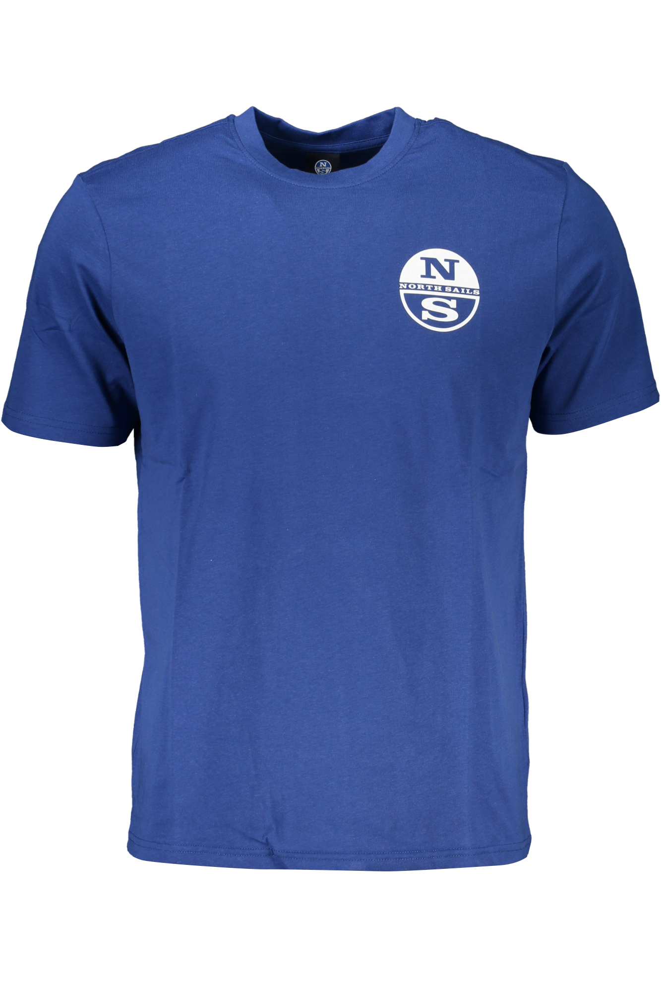 NORTH SAILS MEN'S SHORT SLEEVED T-SHIRT BLUE