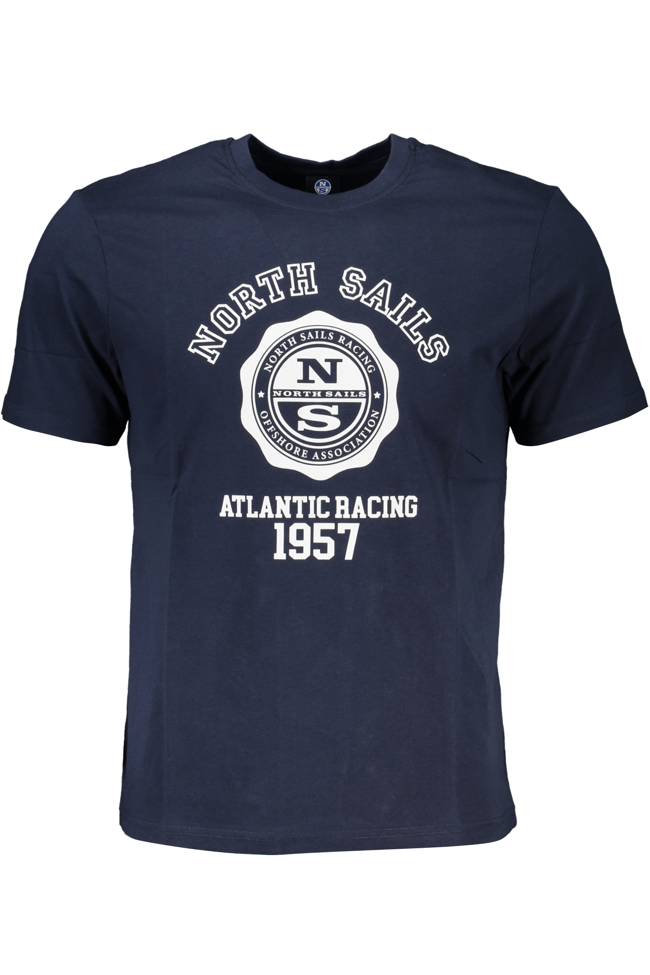 NORTH SAILS MEN'S SHORT SLEEVED T-SHIRT BLUE