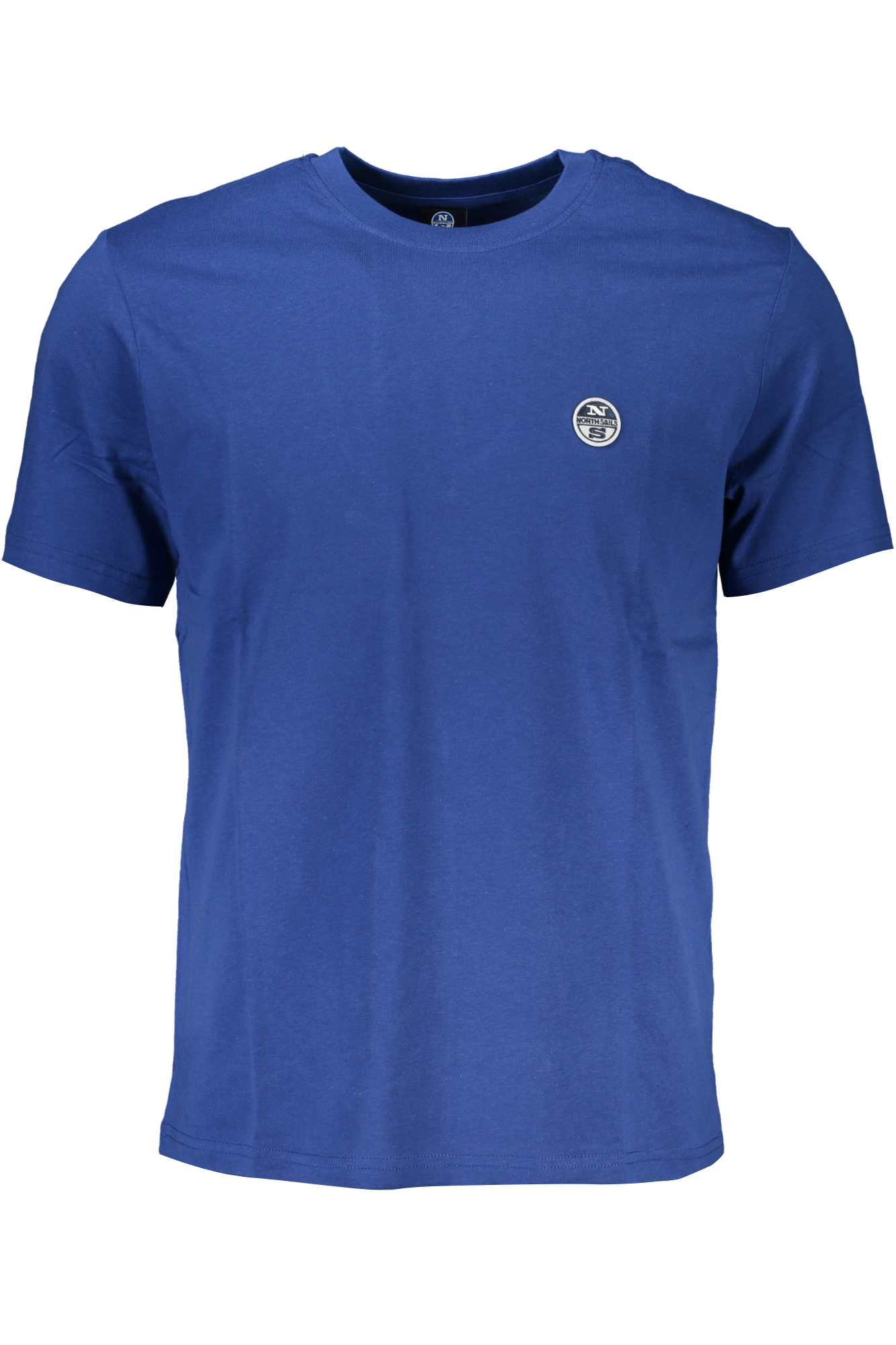 NORTH SAILS MEN'S SHORT SLEEVED T-SHIRT BLUE