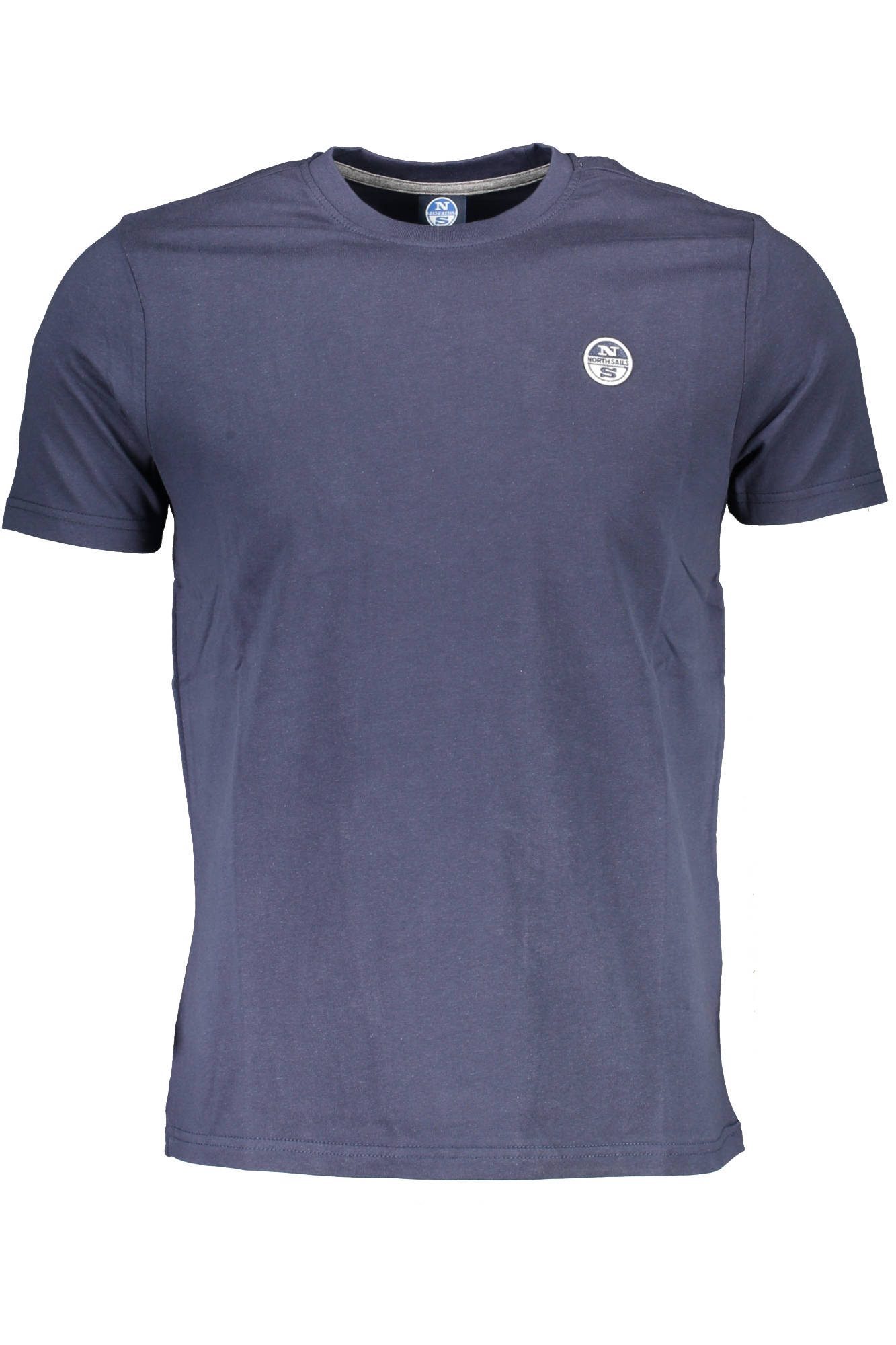 NORTH SAILS MEN'S SHORT SLEEVE T-SHIRT BLUE