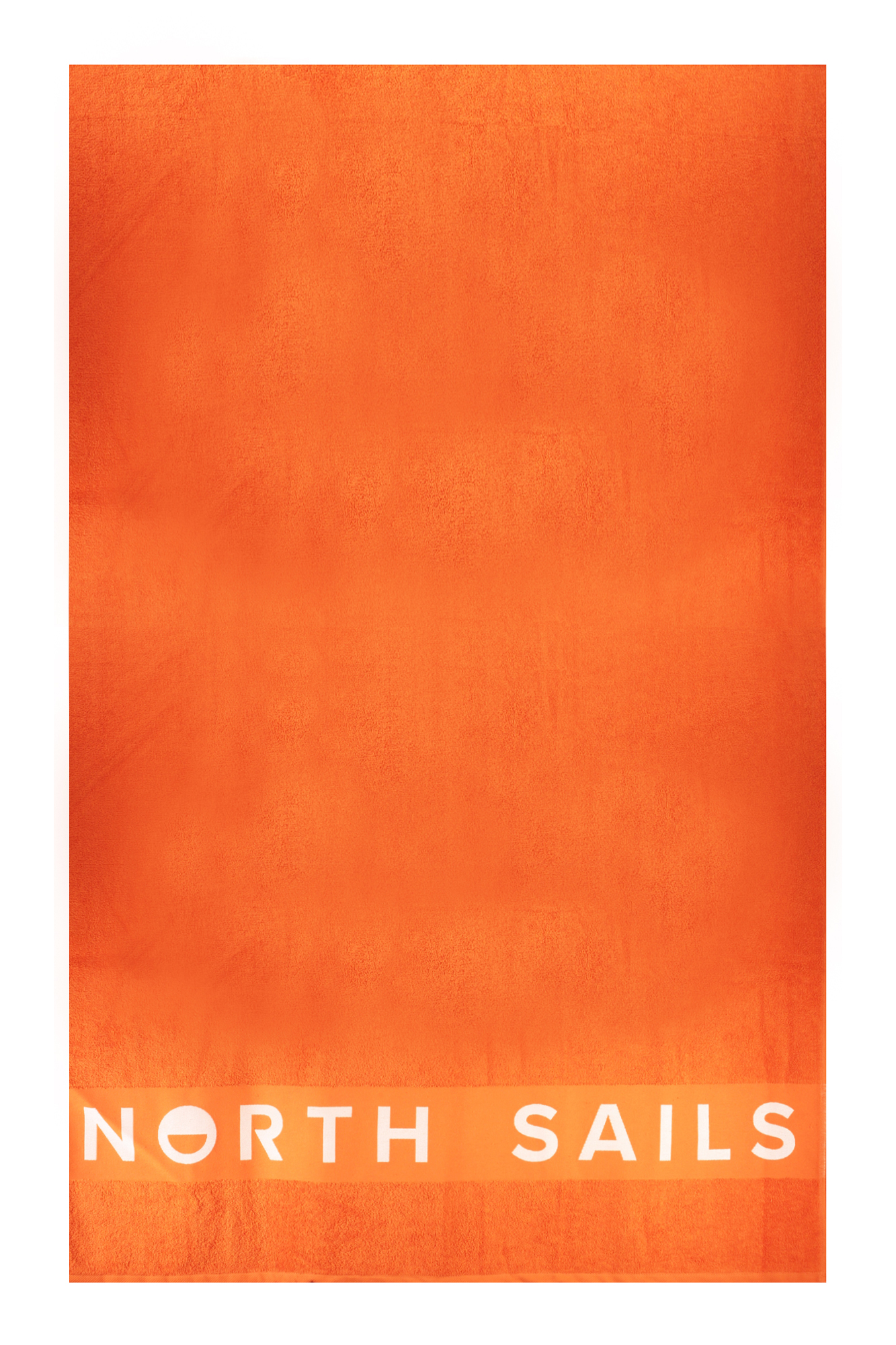 NORTH SAILS WOMEN'S BEACH TOWEL ORANGE