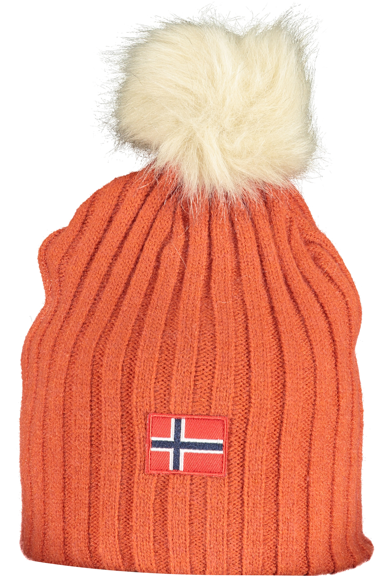 NORWAY 1963 ORANGE WOMEN'S HAT