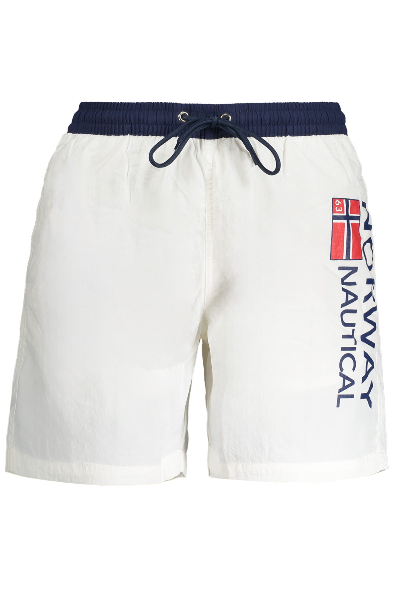 NORWAY 1963 WHITE MAN UNDER PART COSTUME