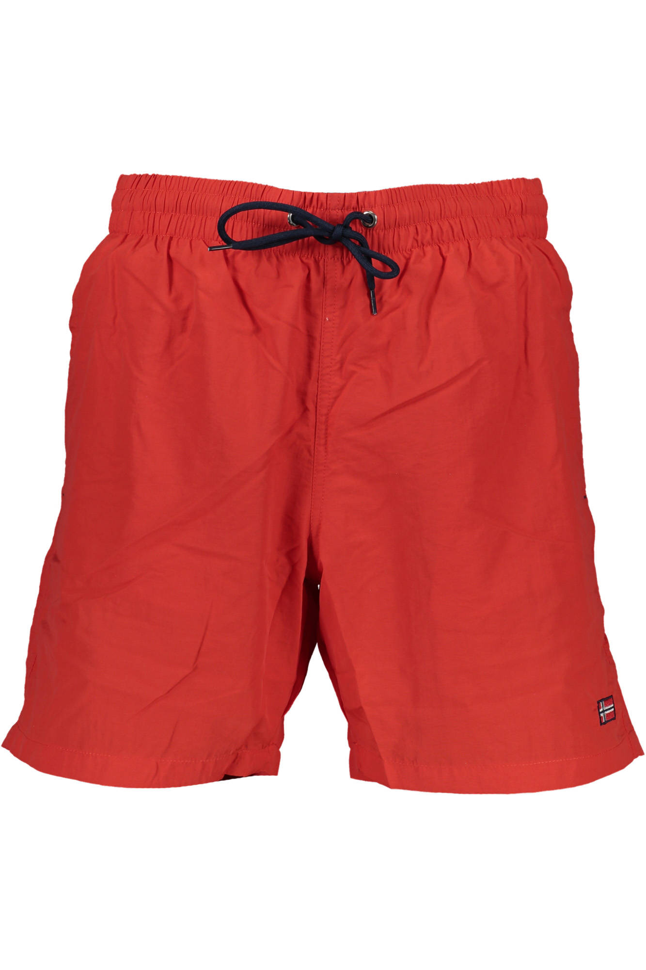 NORWAY 1963 SWIMSUIT PART UNDER RED MAN