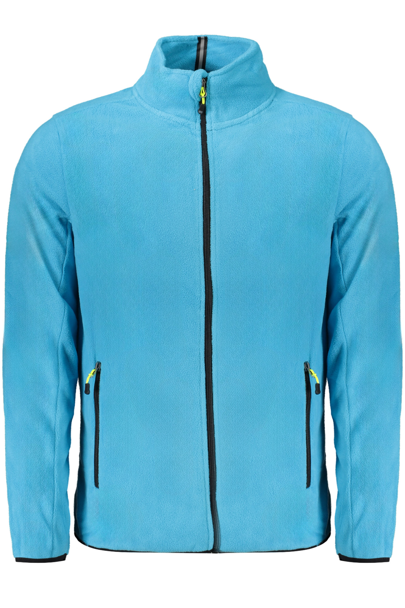 NORWAY 1963 MEN'S ZIP-UP SWEATSHIRT BLUE