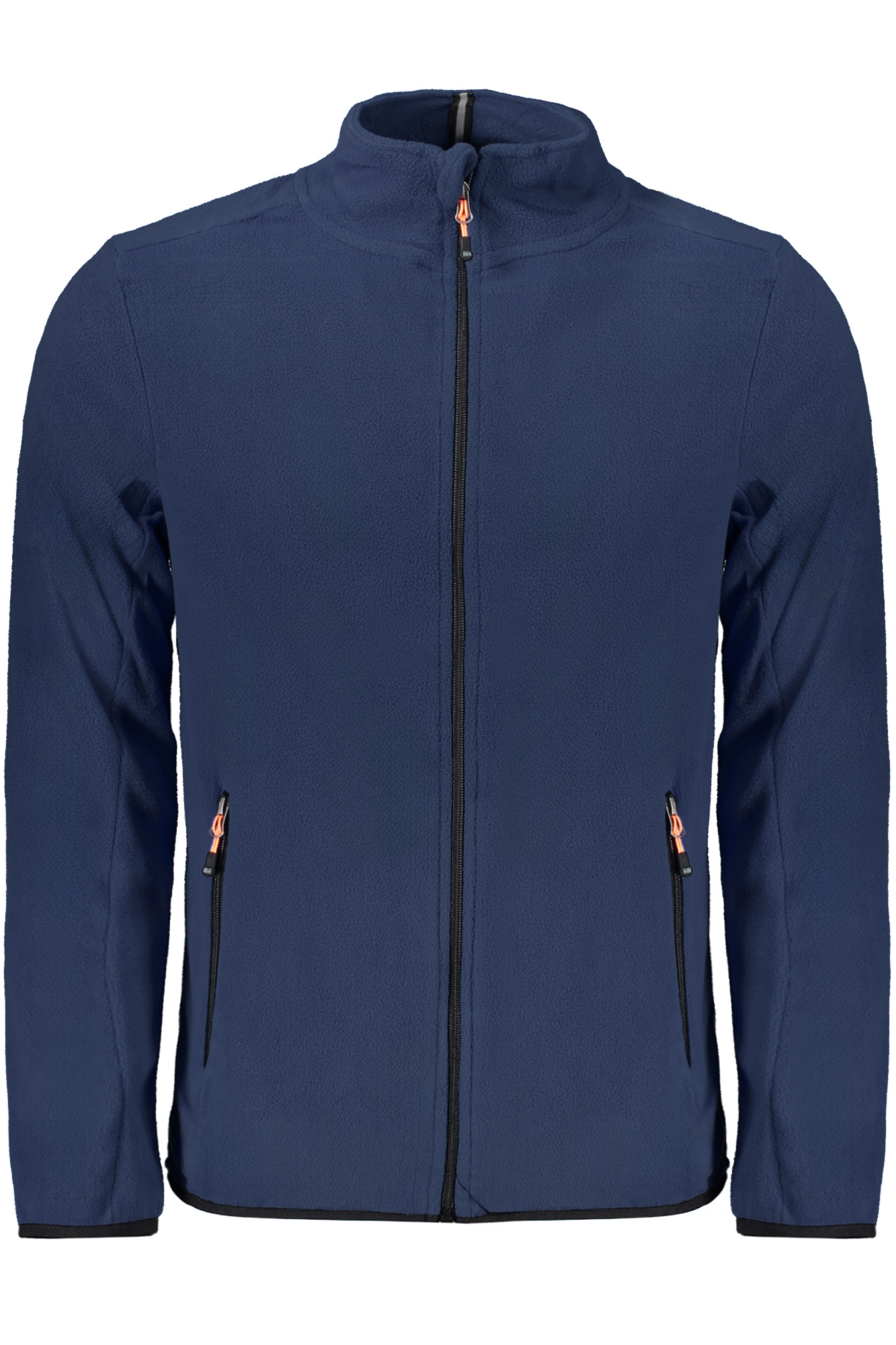 NORWAY 1963 MEN'S BLUE ZIP-UP SWEATSHIRT NORWAY 1963