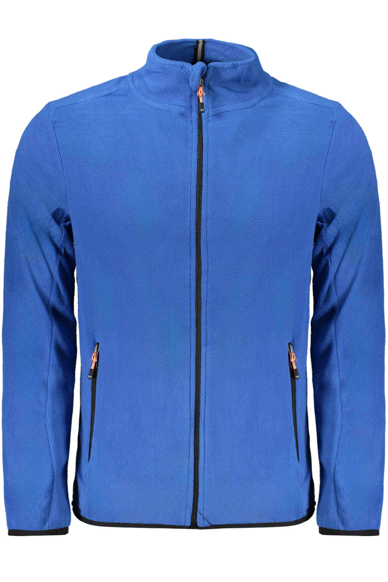 NORWAY 1963 MEN'S BLUE ZIP-UP SWEATSHIRT