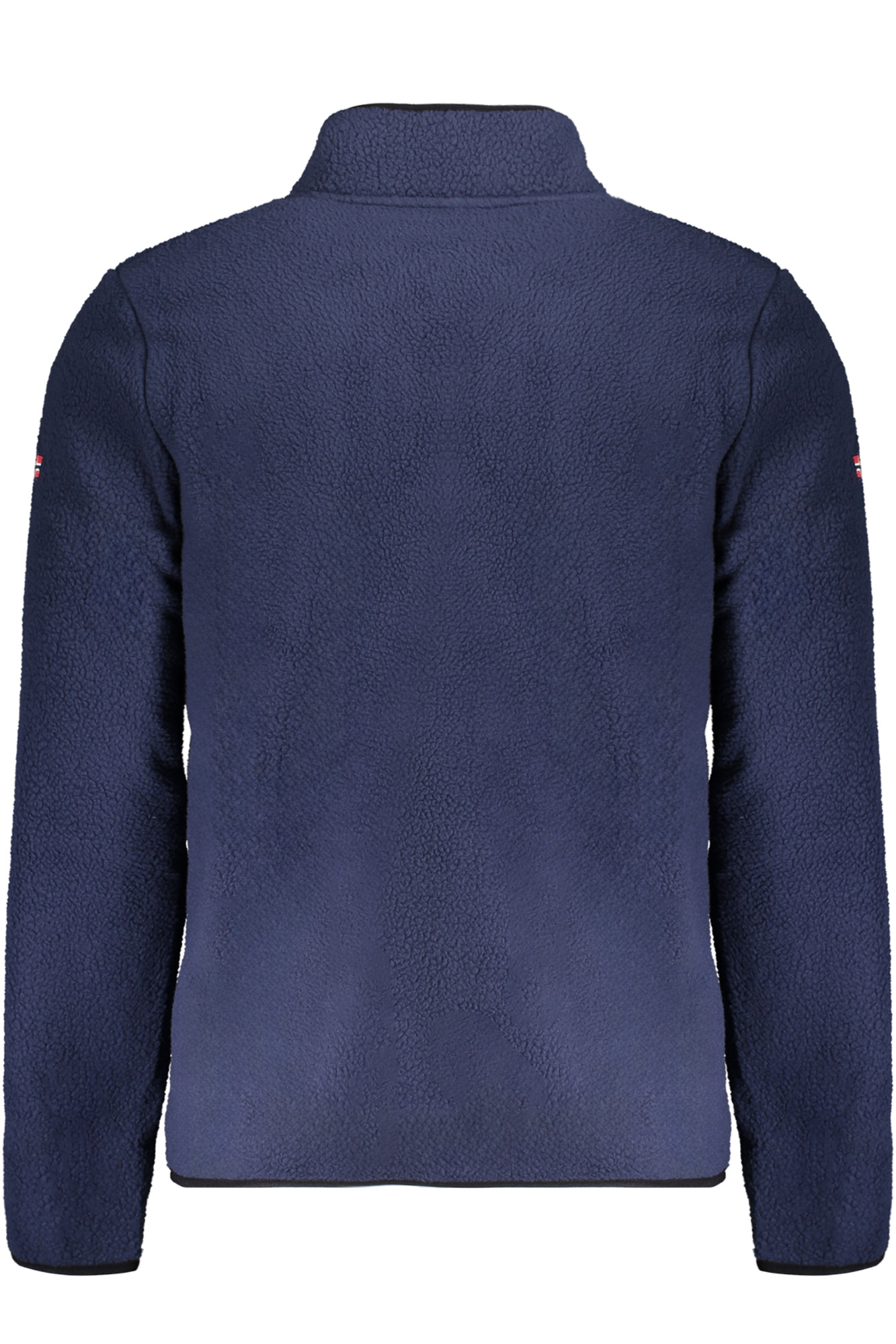 NORWAY 1963 MEN'S BLUE ZIP-UP SWEATSHIRT