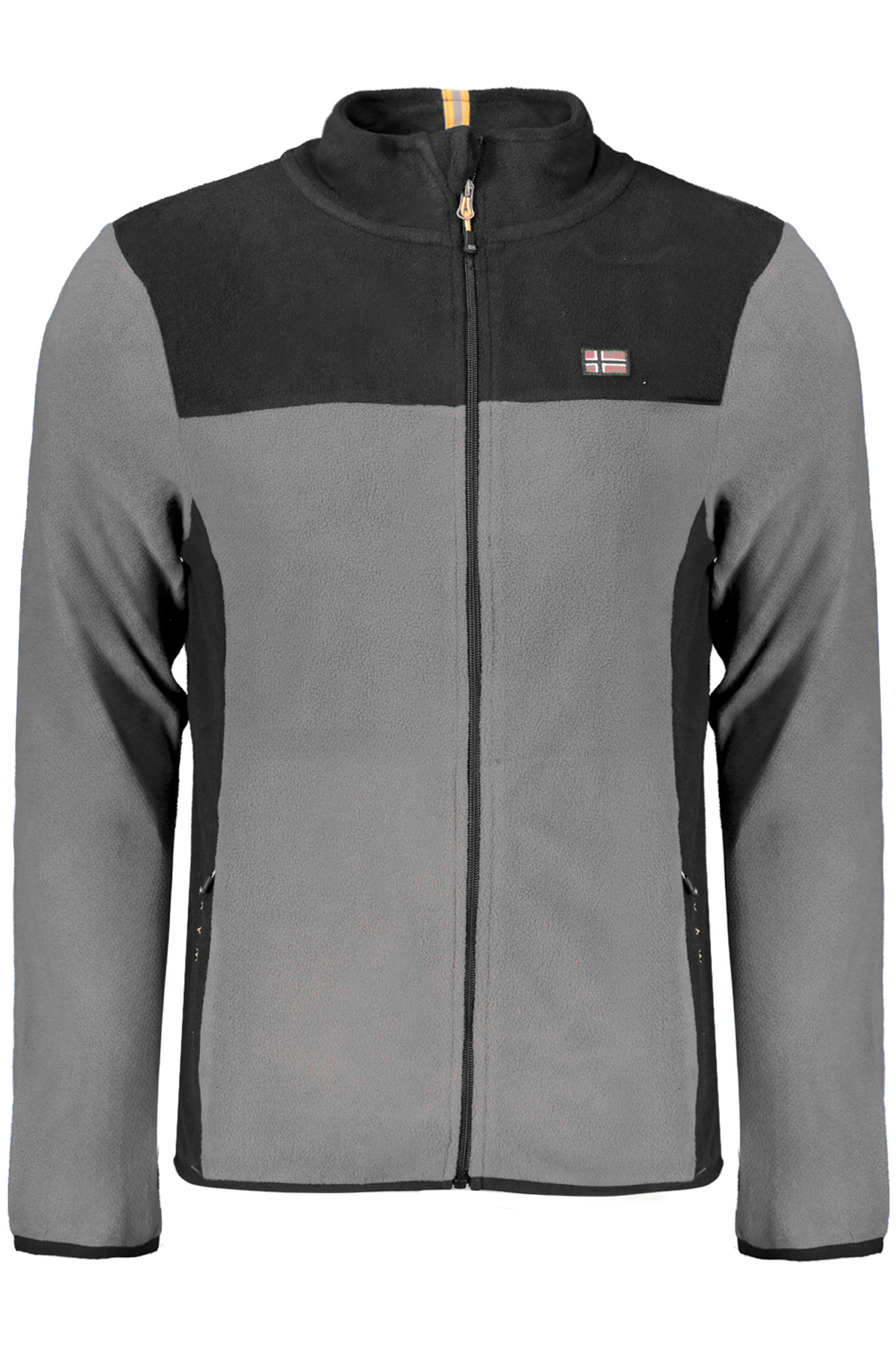 NORWAY 1963 MEN'S ZIP-UP SWEATSHIRT GREY NORWAY 1963