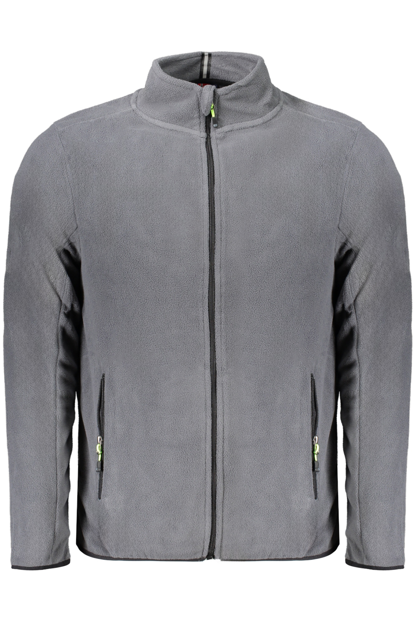 NORWAY 1963 MEN'S ZIP-UP SWEATSHIRT GREY NORWAY 1963