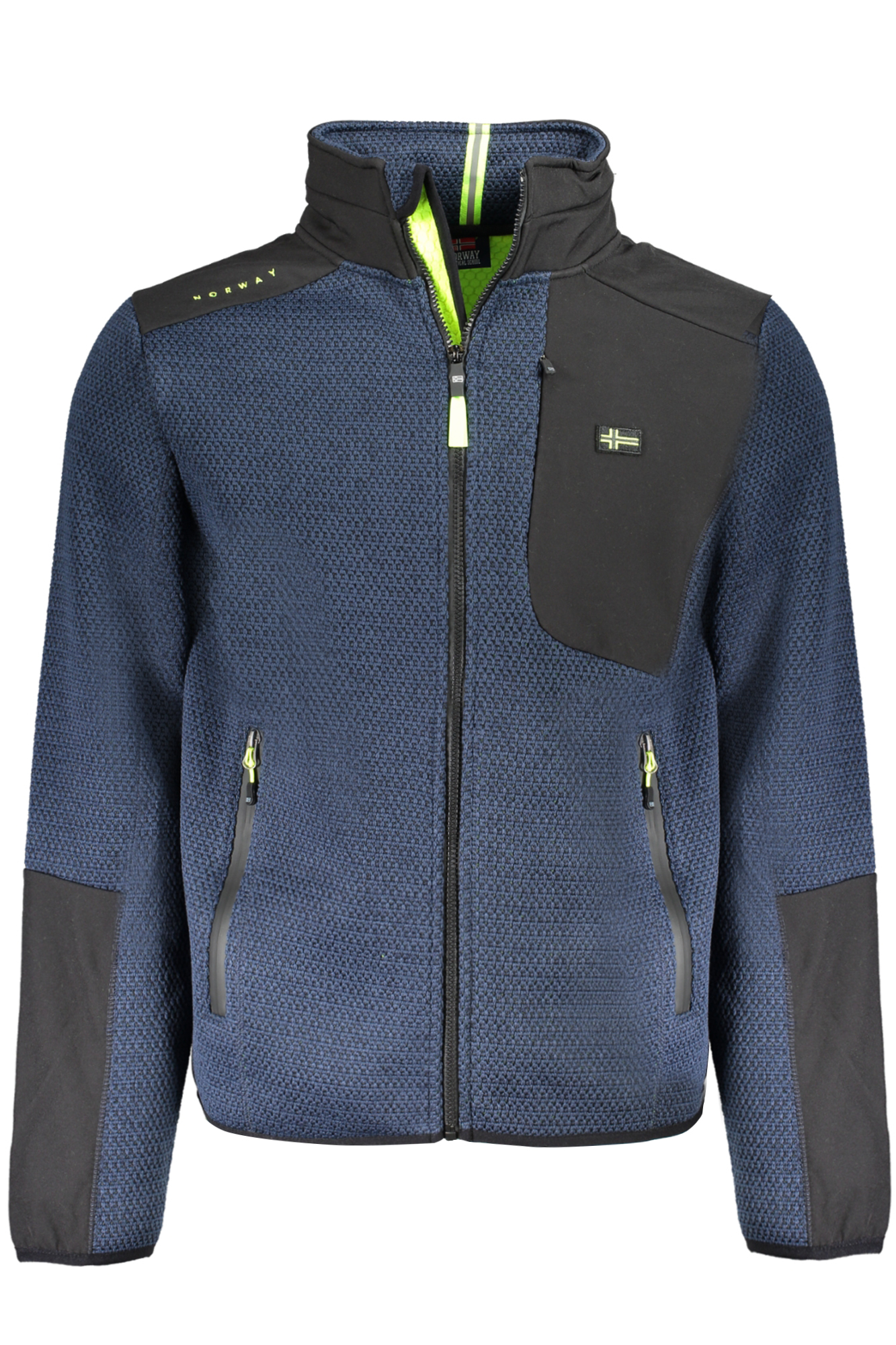 NORWAY 1963 MEN'S SPORTS JACKET BLUE